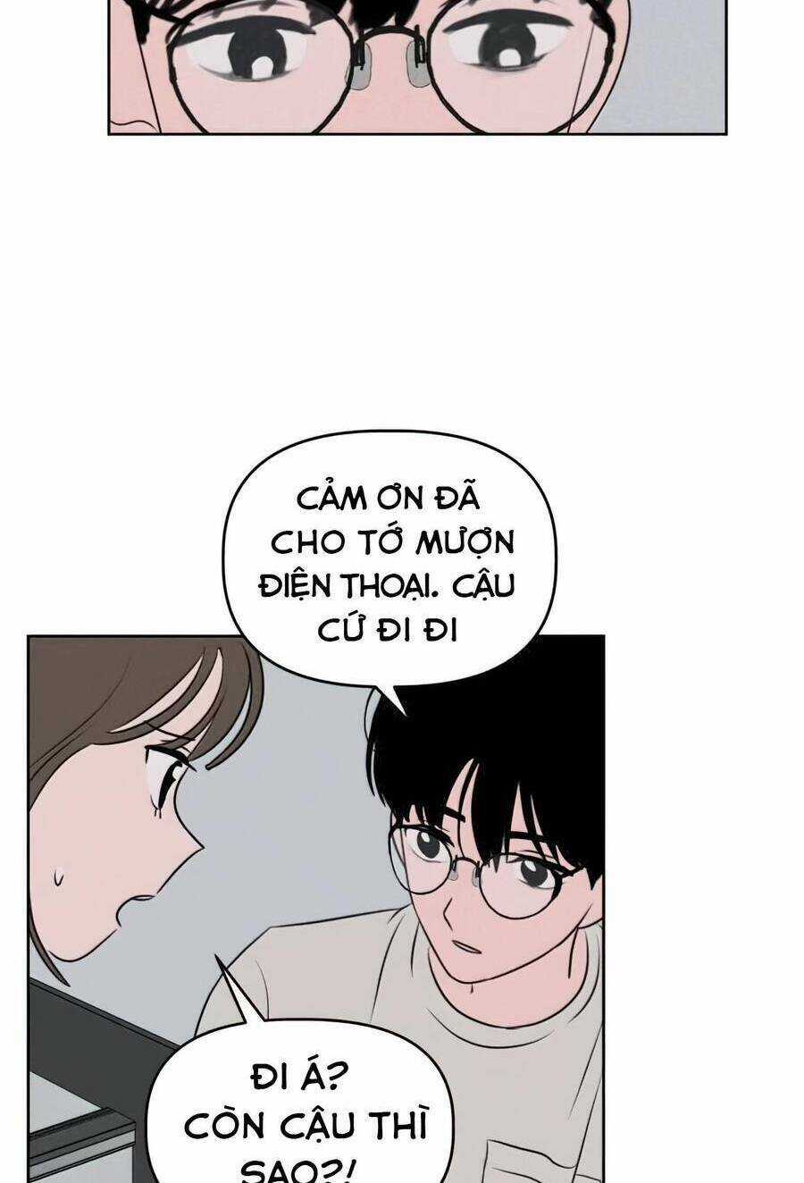 Thỏa Thuận Bí Mật Giữa Chúng Ta Chapter 34 trang 41