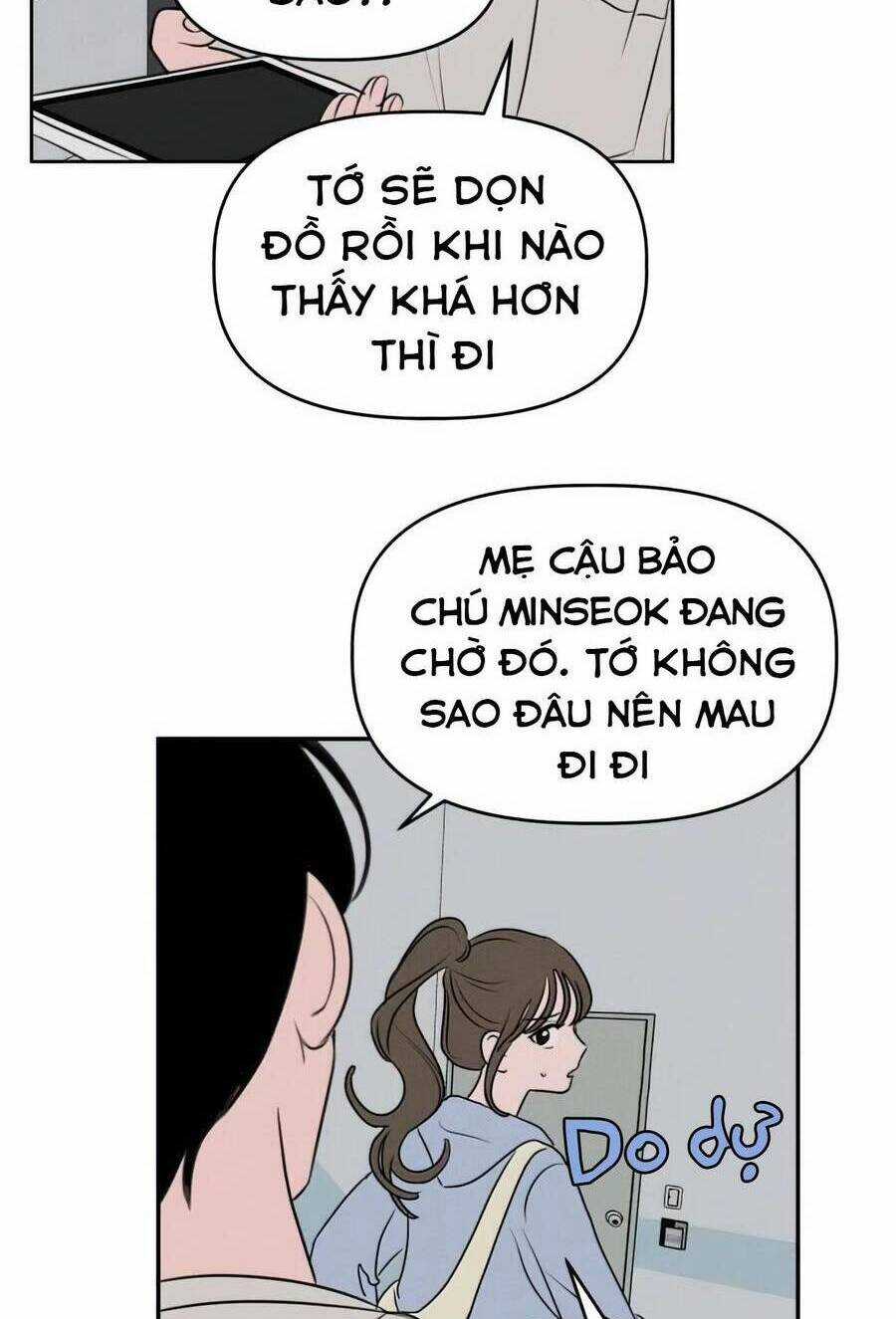 Thỏa Thuận Bí Mật Giữa Chúng Ta Chapter 34 trang 42