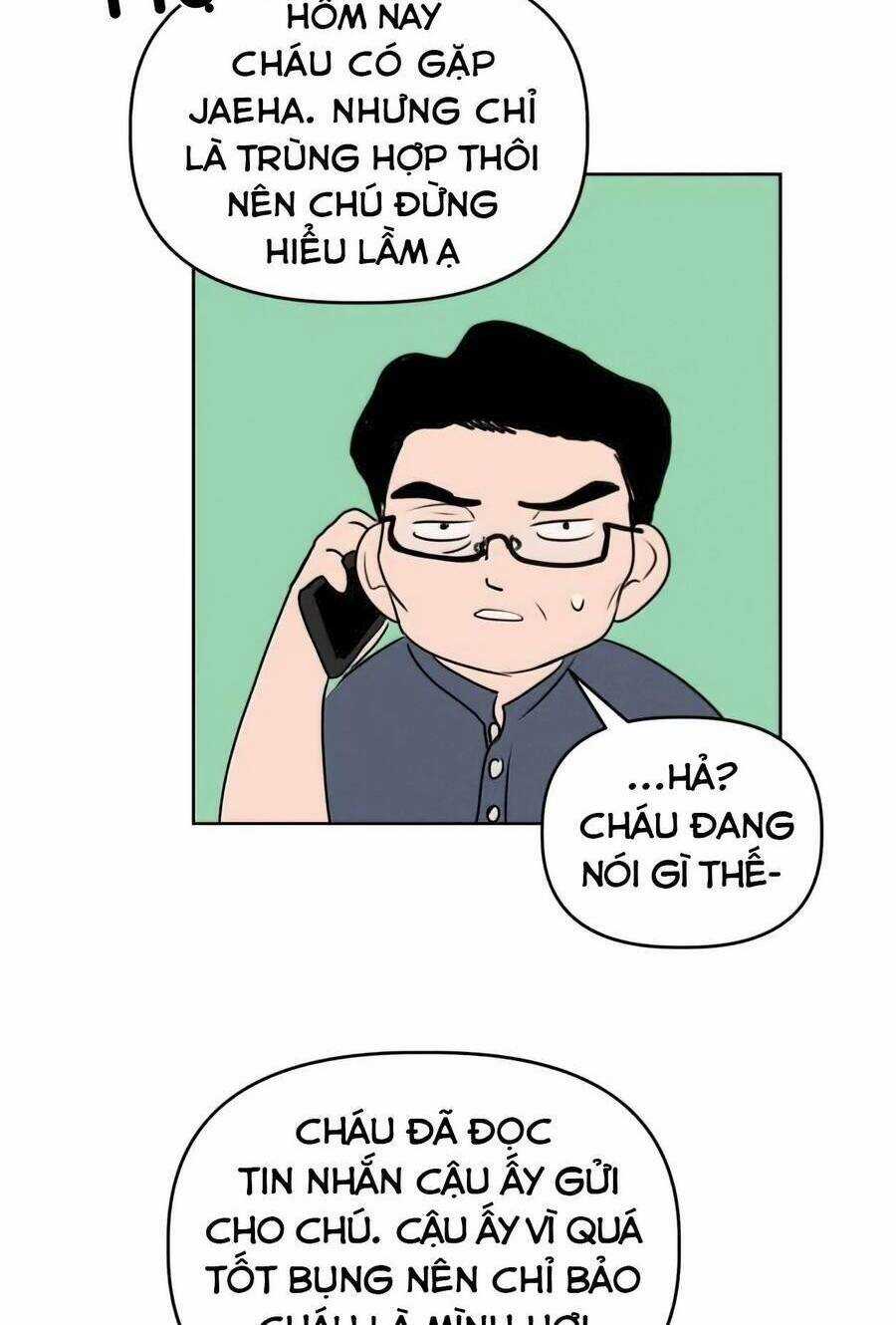 Thỏa Thuận Bí Mật Giữa Chúng Ta Chapter 34 trang 60