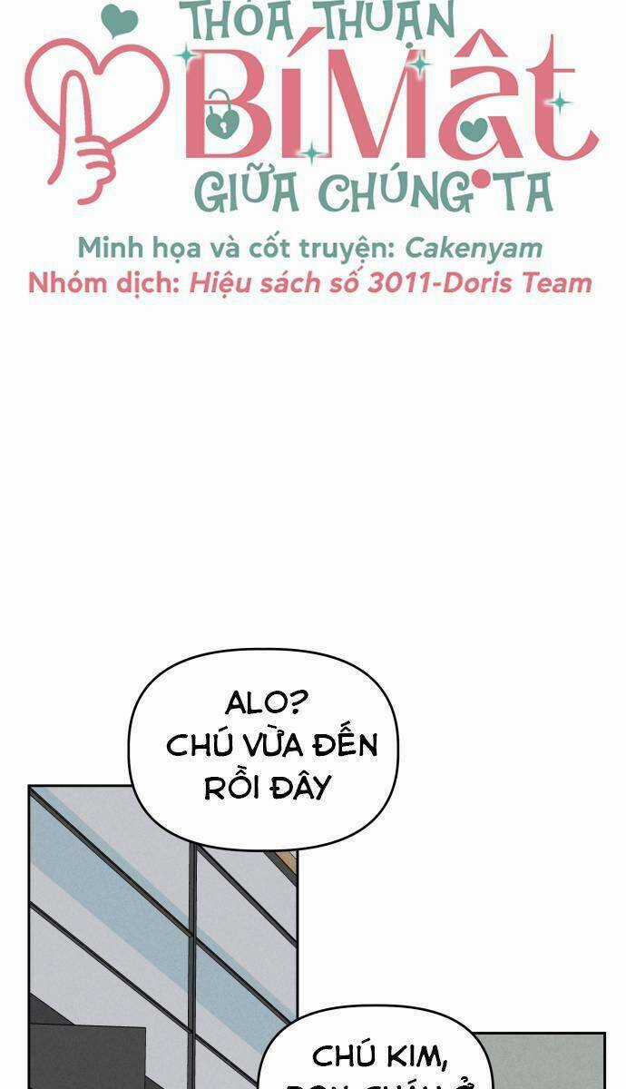 Thỏa Thuận Bí Mật Giữa Chúng Ta Chapter 35 trang 13
