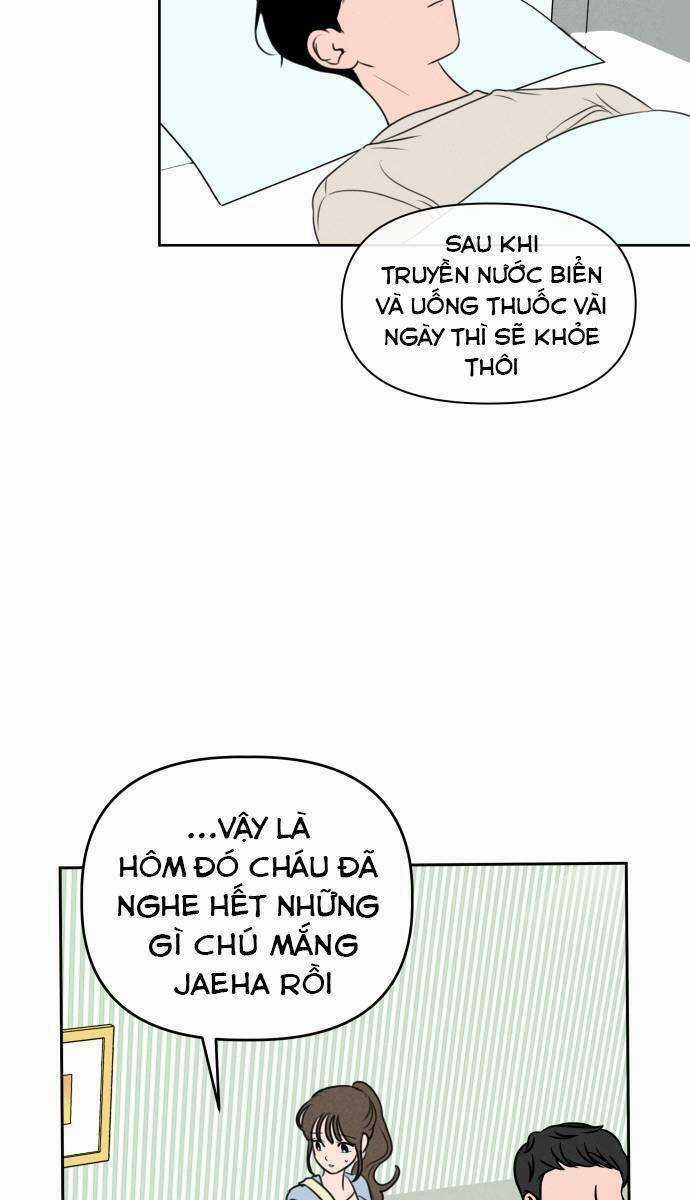 Thỏa Thuận Bí Mật Giữa Chúng Ta Chapter 35 trang 22