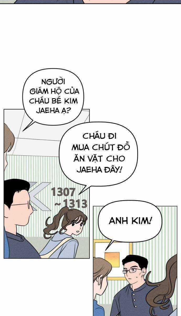 Thỏa Thuận Bí Mật Giữa Chúng Ta Chapter 35 trang 34