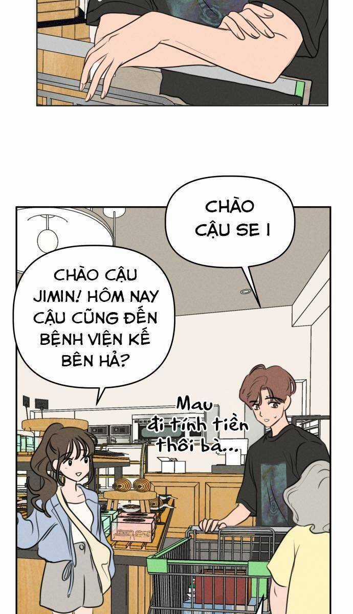 Thỏa Thuận Bí Mật Giữa Chúng Ta Chapter 35 trang 41