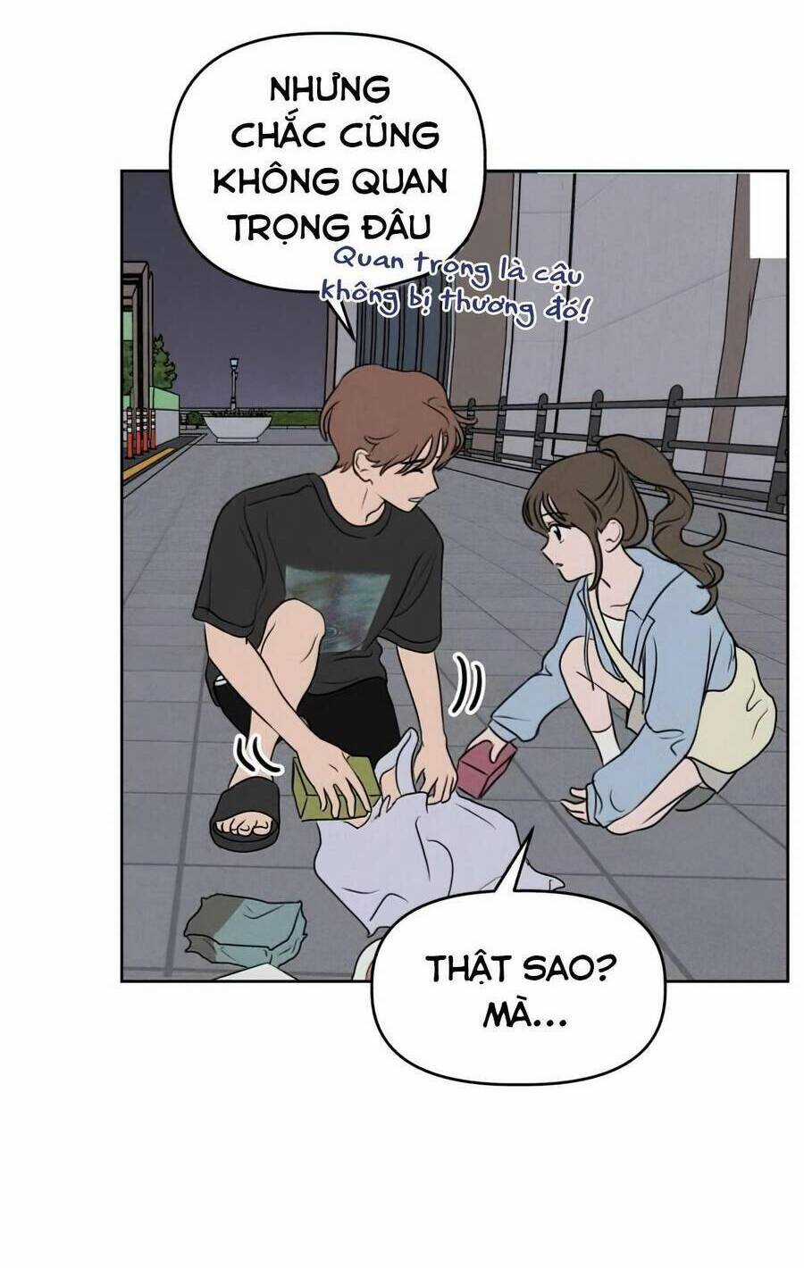 Thỏa Thuận Bí Mật Giữa Chúng Ta Chapter 36 trang 14