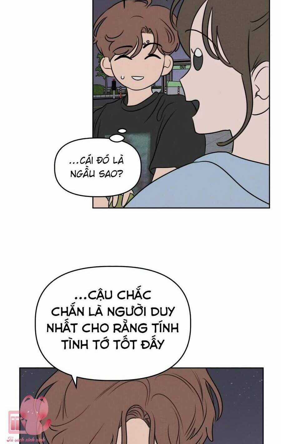 Thỏa Thuận Bí Mật Giữa Chúng Ta Chapter 36 trang 16