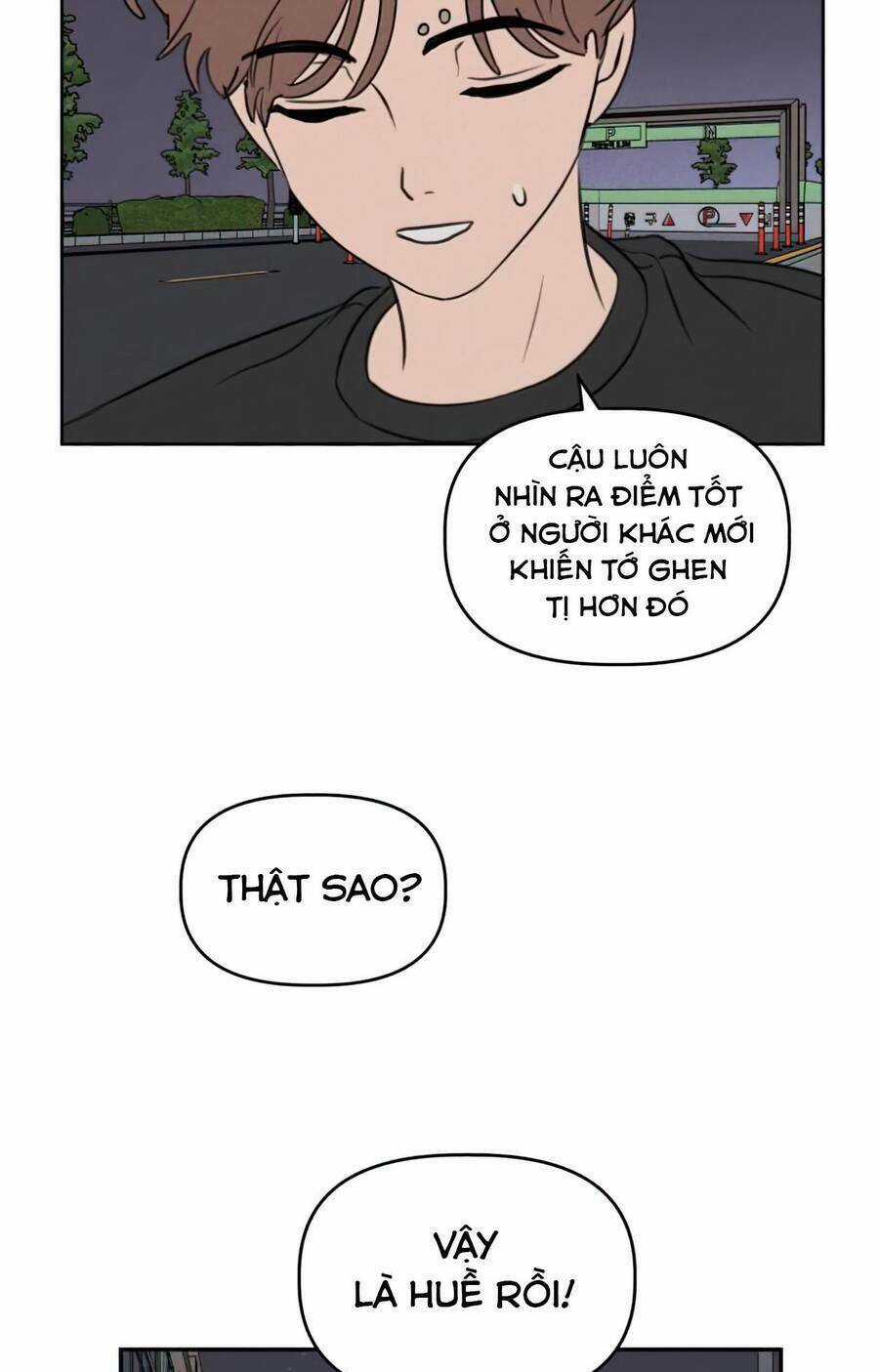 Thỏa Thuận Bí Mật Giữa Chúng Ta Chapter 36 trang 17