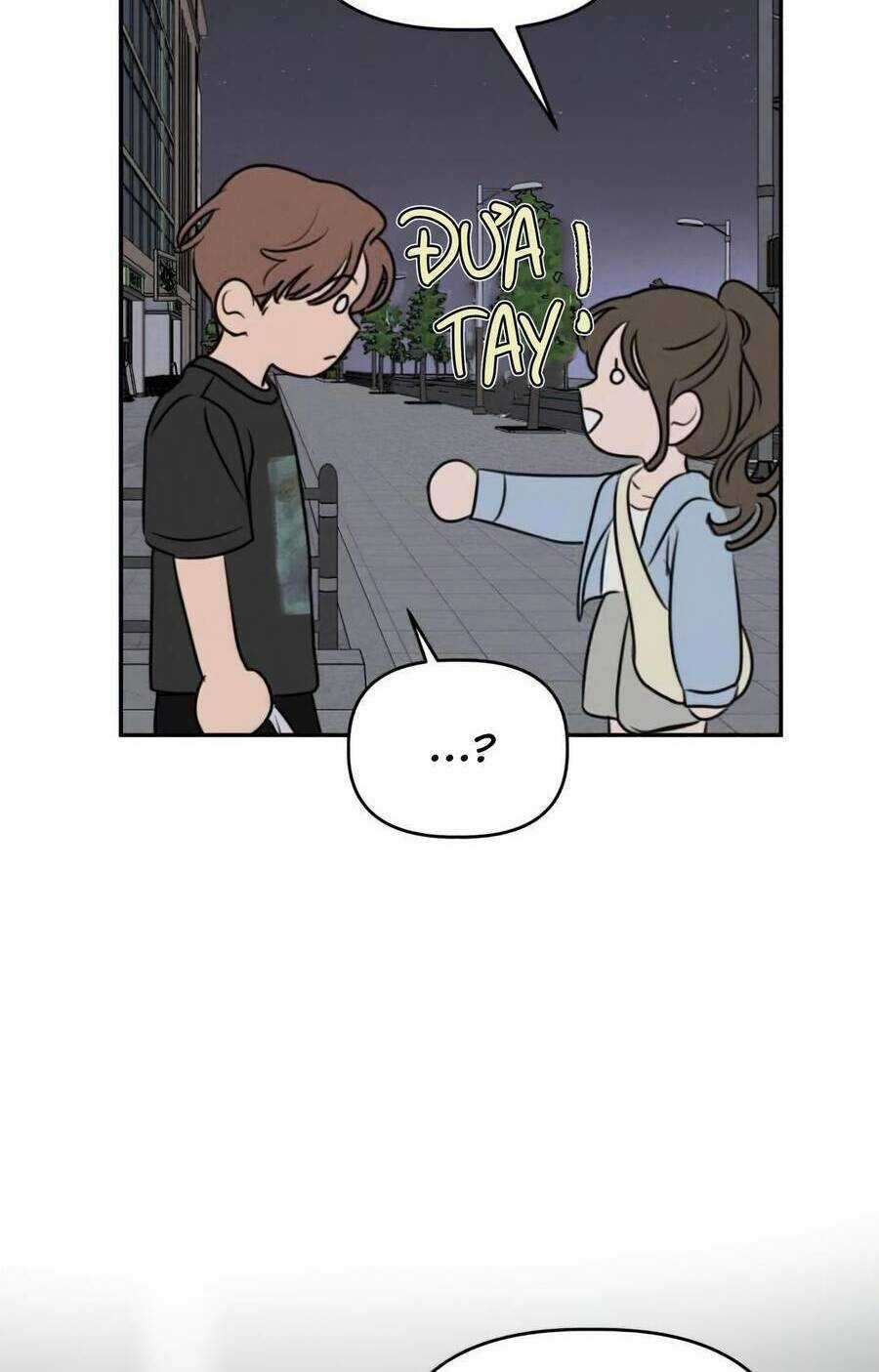 Thỏa Thuận Bí Mật Giữa Chúng Ta Chapter 36 trang 18