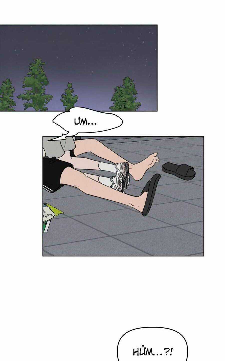 Thỏa Thuận Bí Mật Giữa Chúng Ta Chapter 36 trang 2