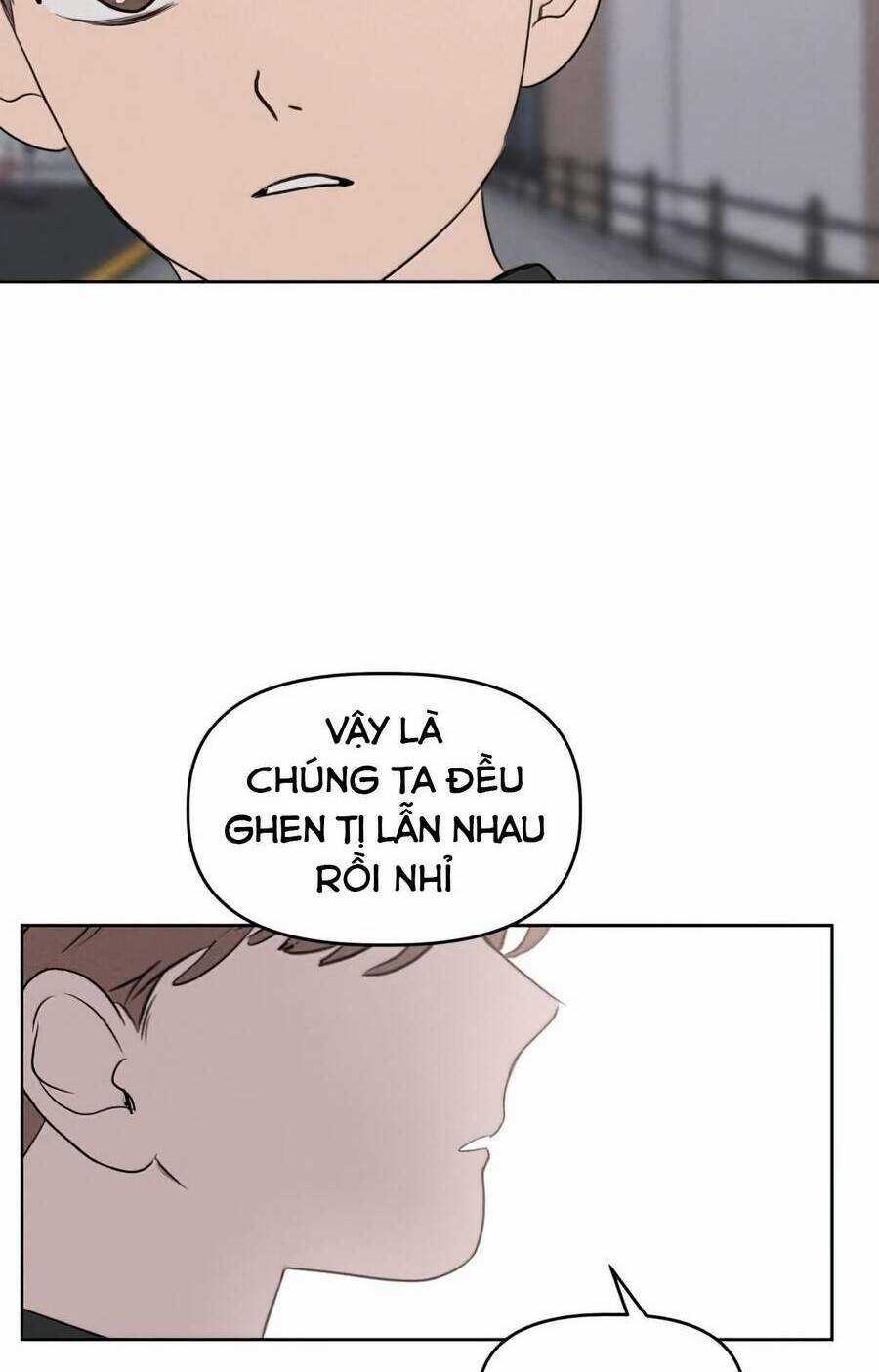 Thỏa Thuận Bí Mật Giữa Chúng Ta Chapter 36 trang 21