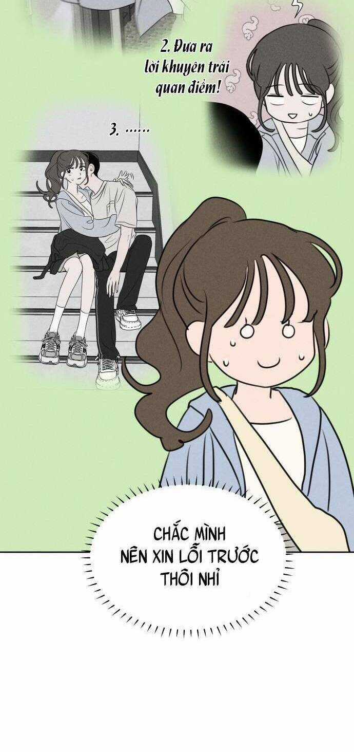 Thỏa Thuận Bí Mật Giữa Chúng Ta Chapter 36 trang 38