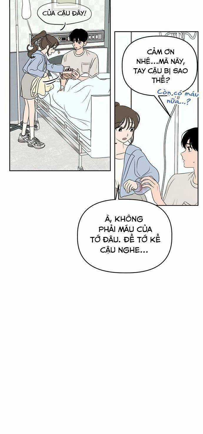 Thỏa Thuận Bí Mật Giữa Chúng Ta Chapter 36 trang 45