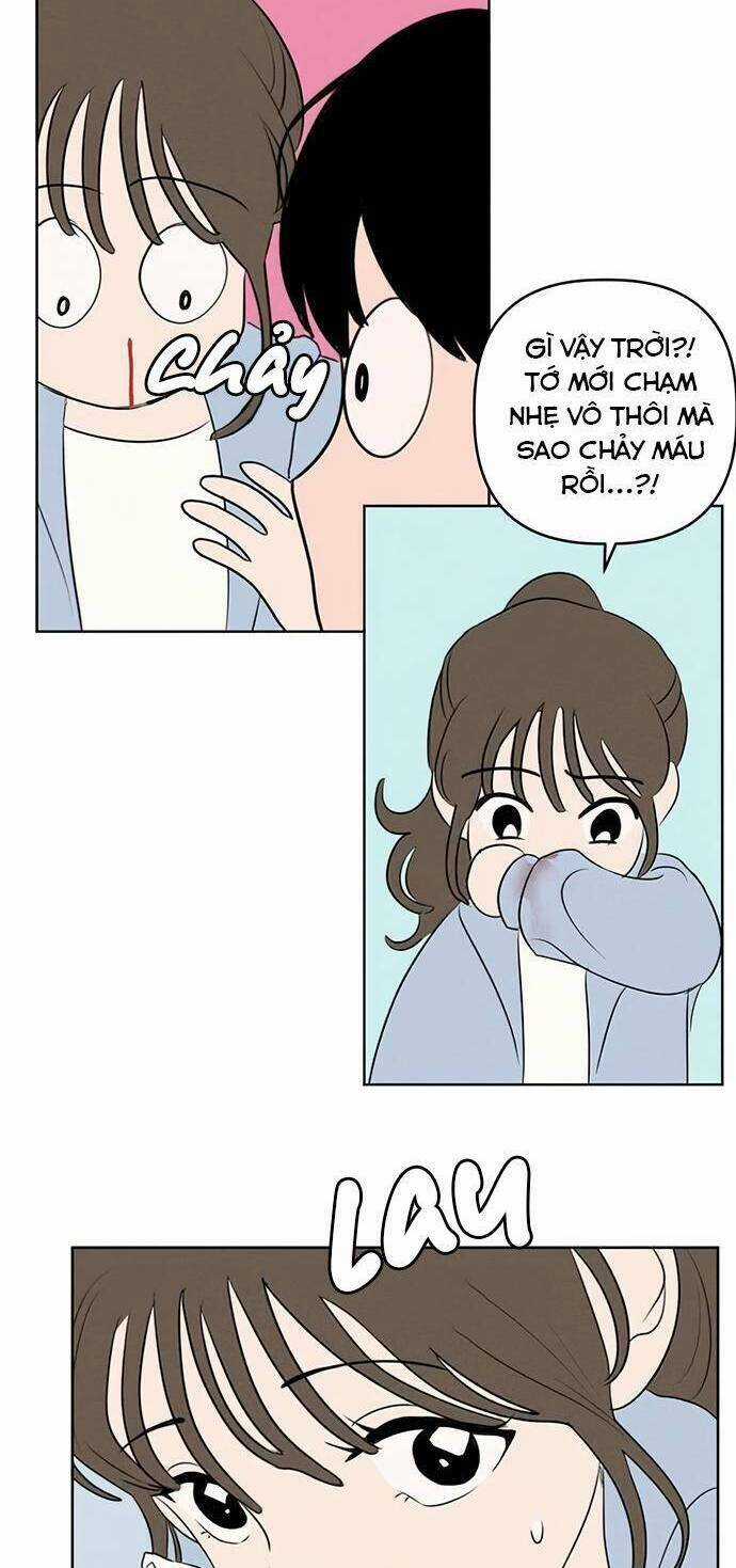 Thỏa Thuận Bí Mật Giữa Chúng Ta Chapter 36 trang 47