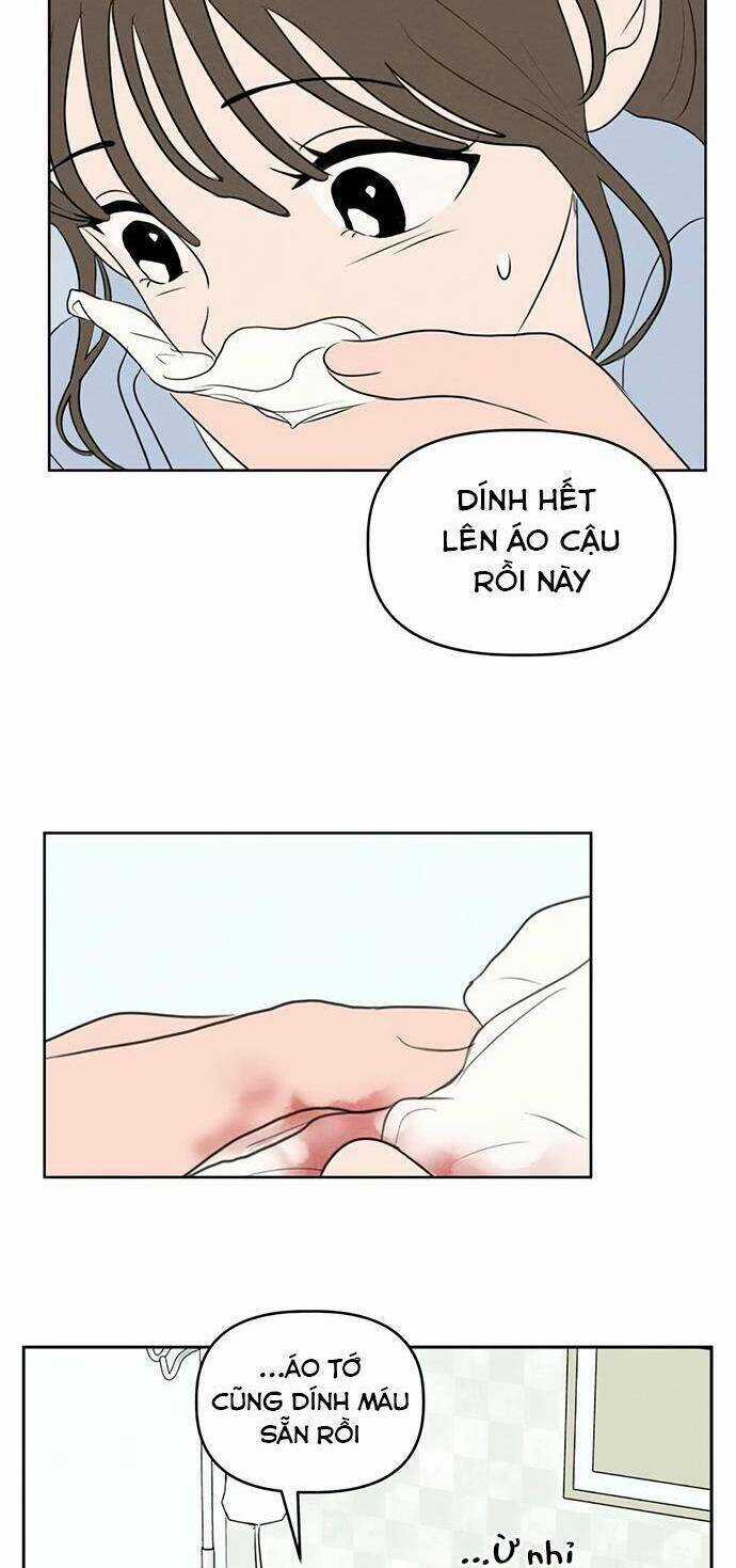 Thỏa Thuận Bí Mật Giữa Chúng Ta Chapter 36 trang 49