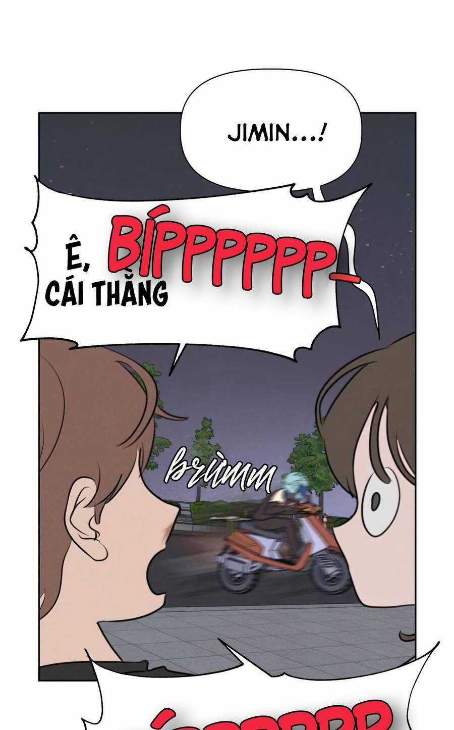 Thỏa Thuận Bí Mật Giữa Chúng Ta Chapter 36 trang 5