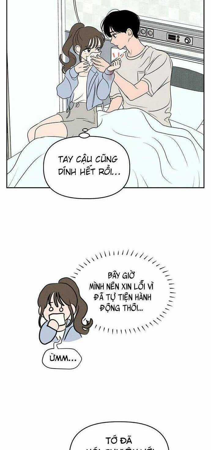 Thỏa Thuận Bí Mật Giữa Chúng Ta Chapter 36 trang 50