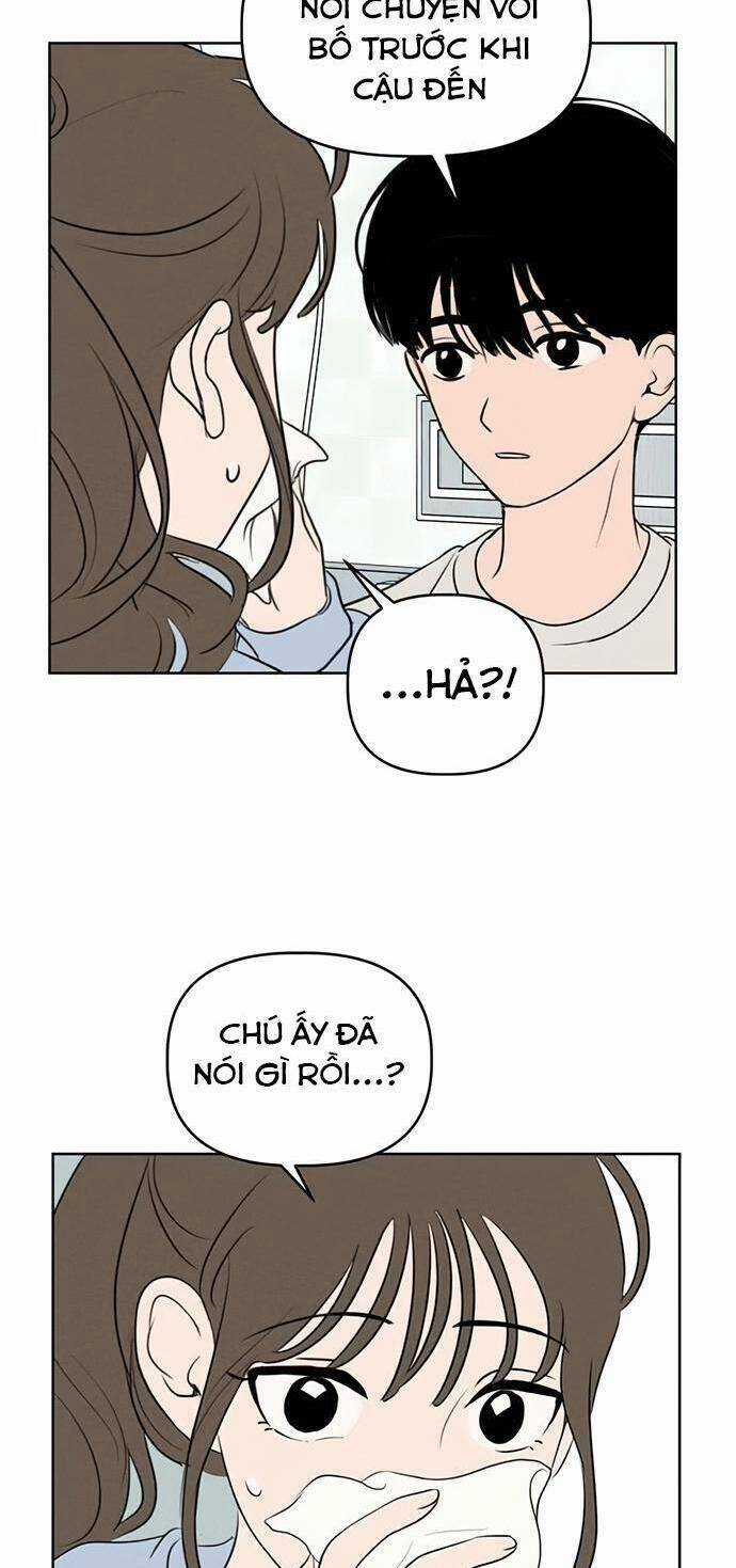 Thỏa Thuận Bí Mật Giữa Chúng Ta Chapter 36 trang 51