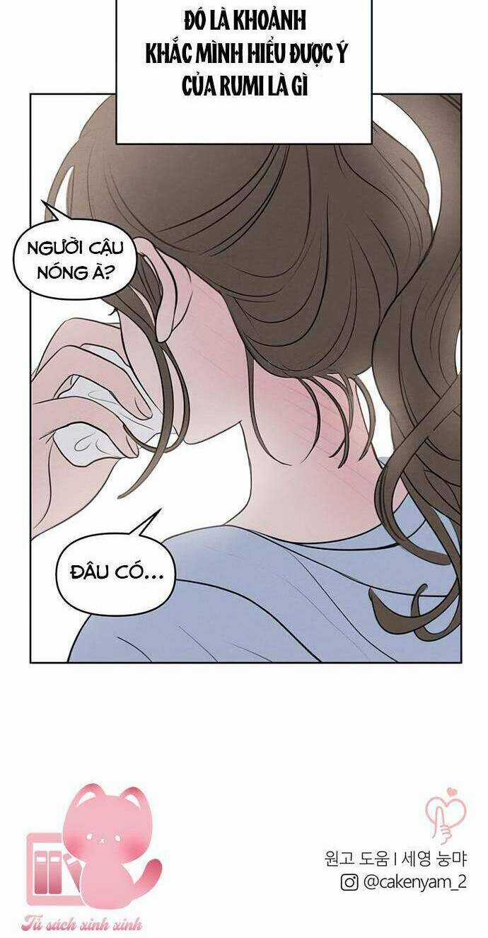 Thỏa Thuận Bí Mật Giữa Chúng Ta Chapter 36 trang 70