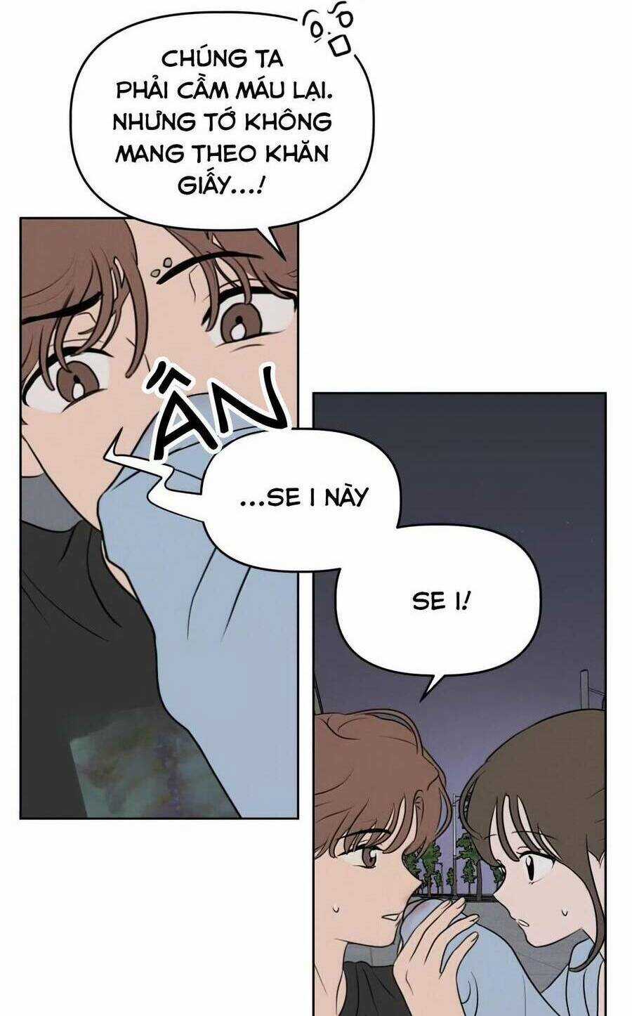 Thỏa Thuận Bí Mật Giữa Chúng Ta Chapter 36 trang 8