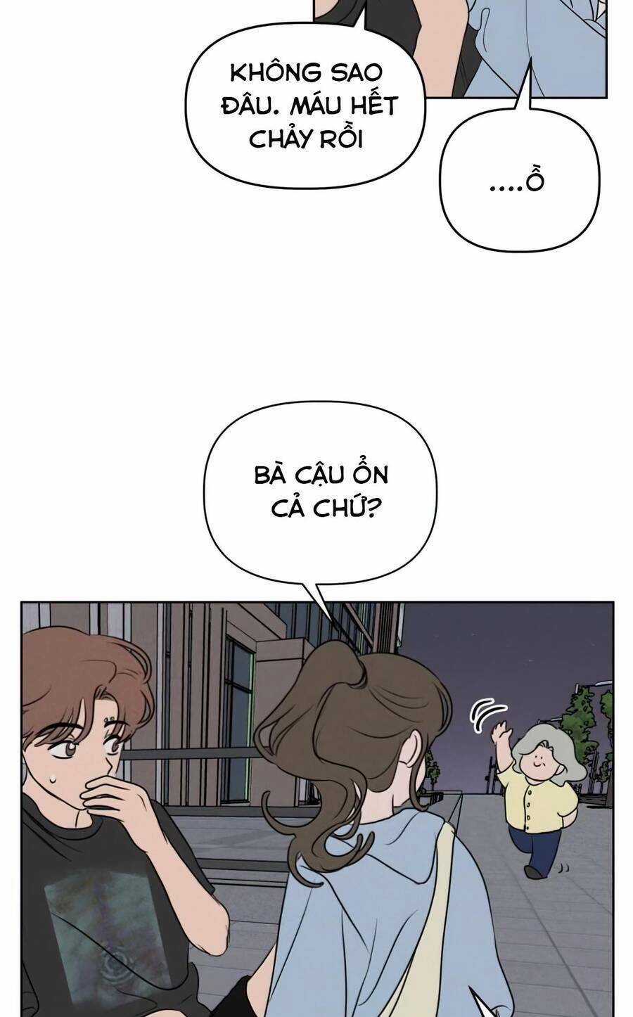 Thỏa Thuận Bí Mật Giữa Chúng Ta Chapter 36 trang 9