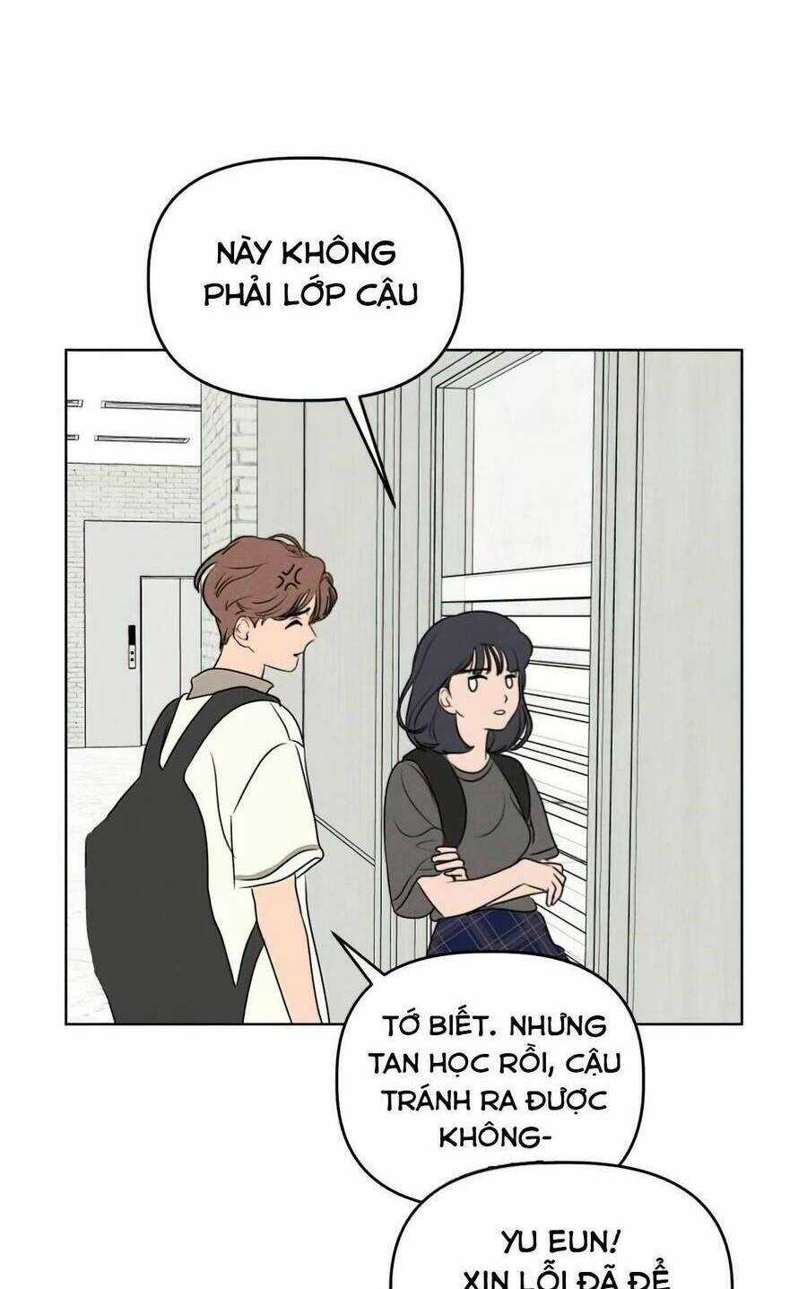 Thỏa Thuận Bí Mật Giữa Chúng Ta Chapter 37 trang 10