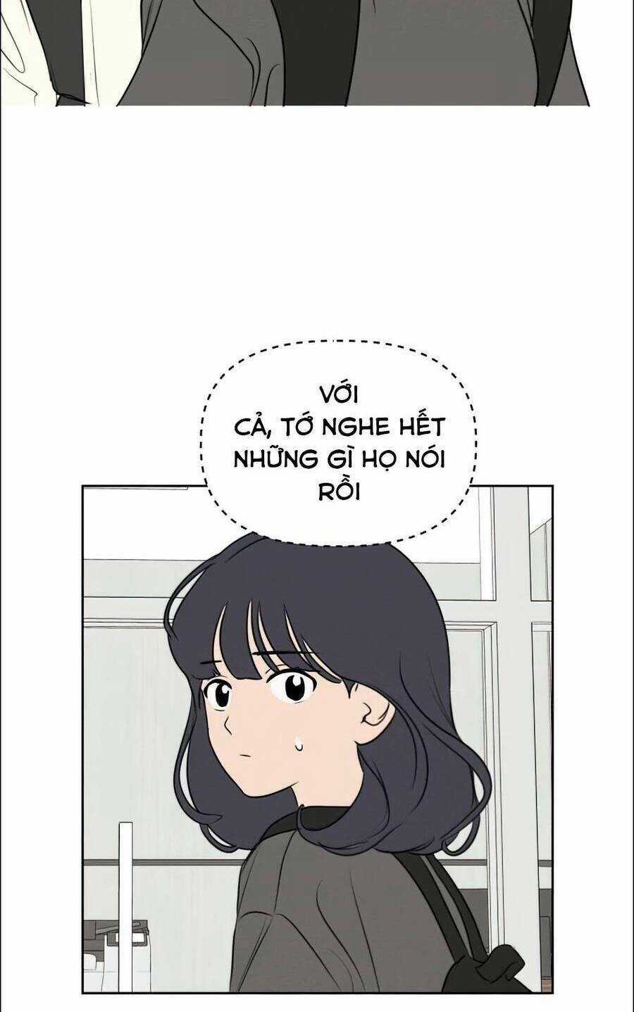 Thỏa Thuận Bí Mật Giữa Chúng Ta Chapter 37 trang 15