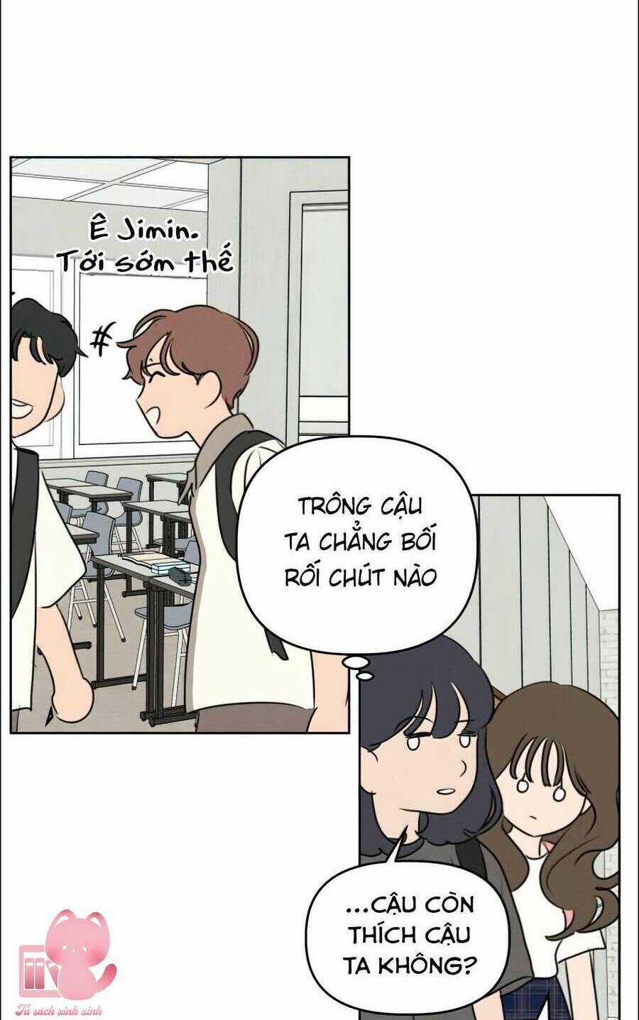 Thỏa Thuận Bí Mật Giữa Chúng Ta Chapter 37 trang 16