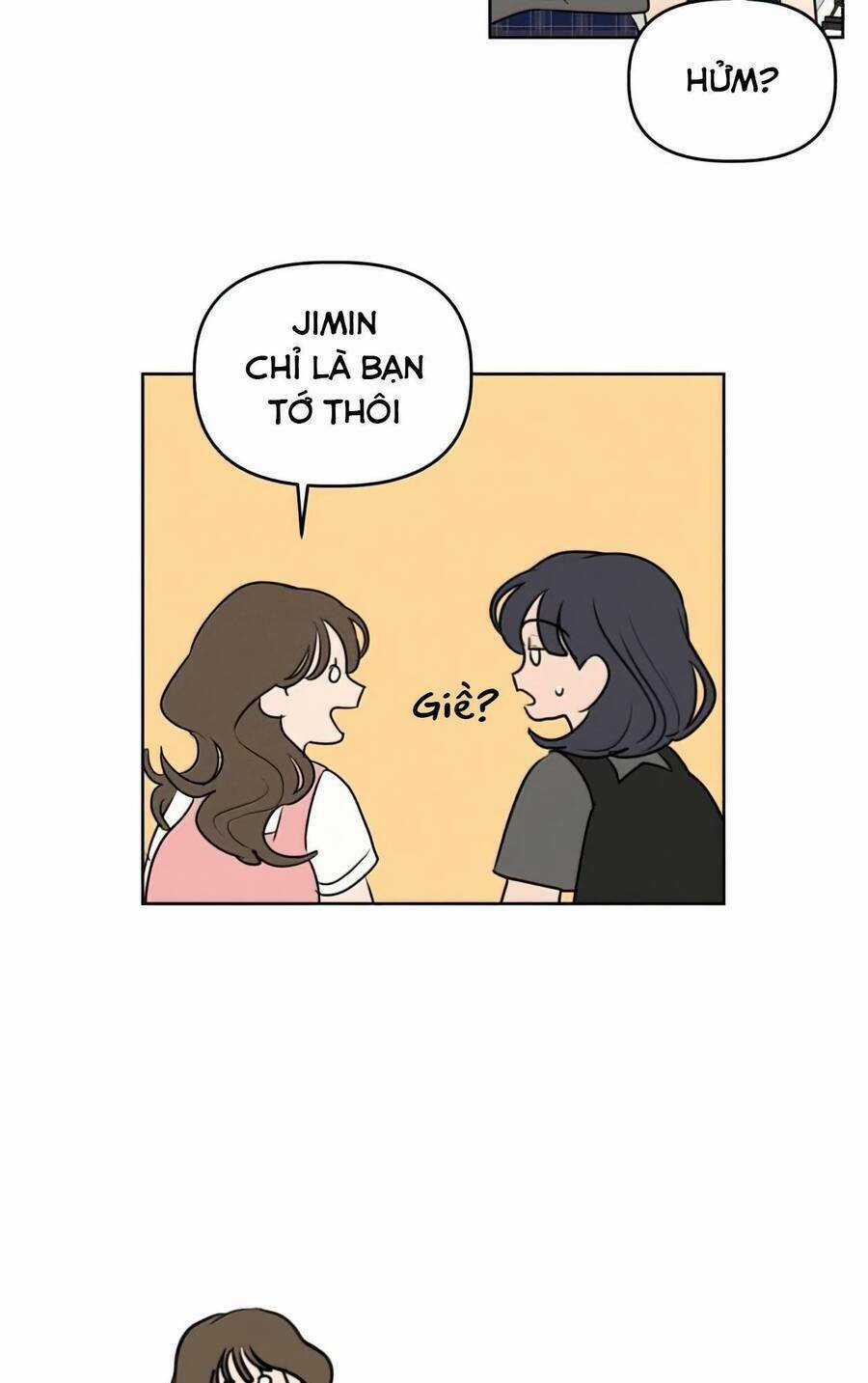 Thỏa Thuận Bí Mật Giữa Chúng Ta Chapter 37 trang 17