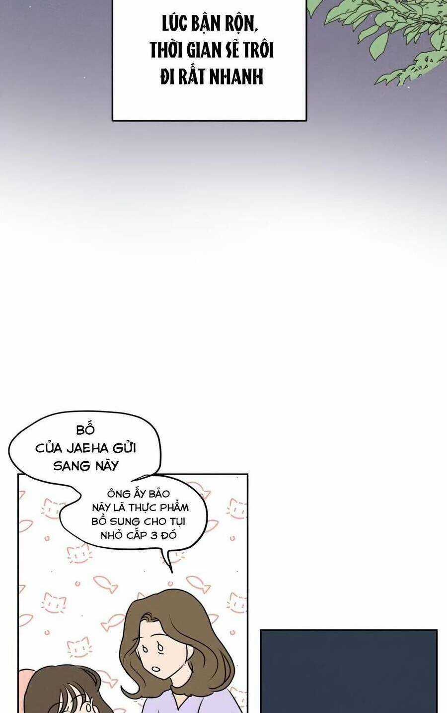 Thỏa Thuận Bí Mật Giữa Chúng Ta Chapter 37 trang 19