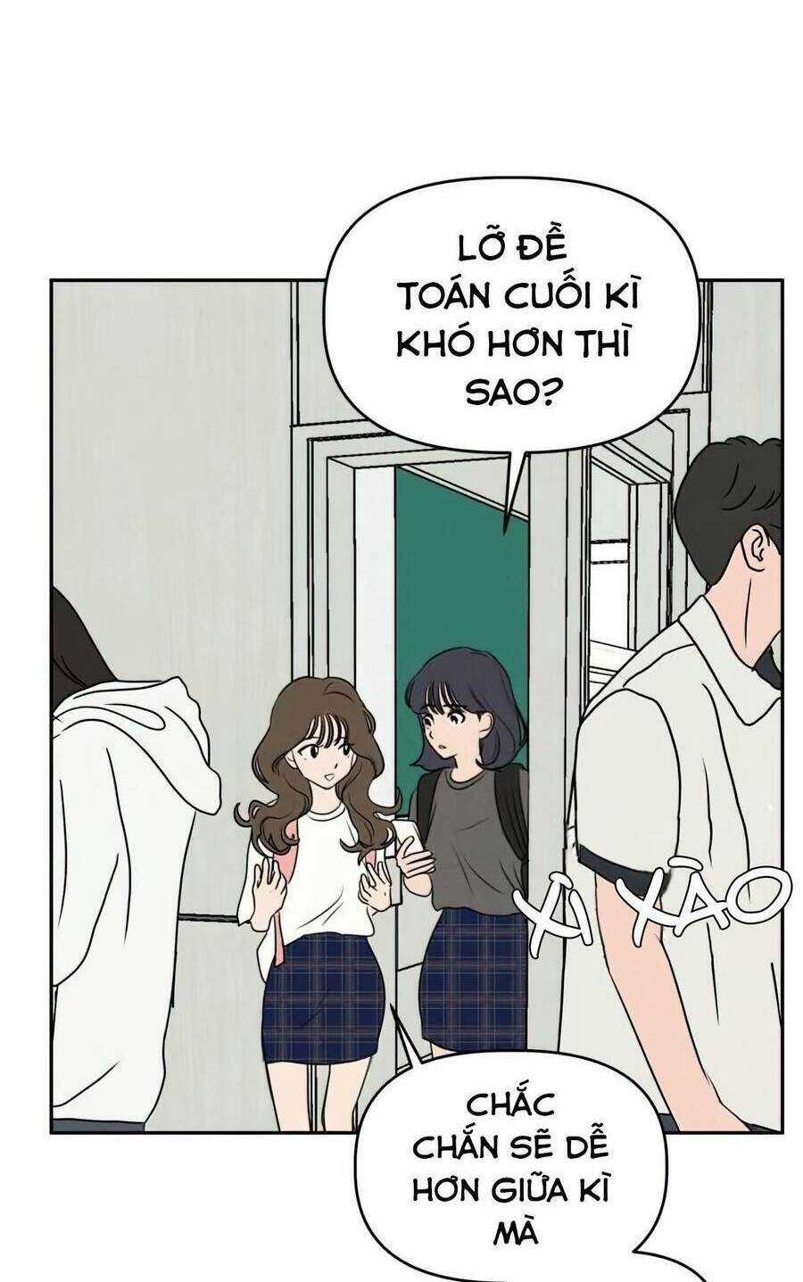 Thỏa Thuận Bí Mật Giữa Chúng Ta Chapter 37 trang 2