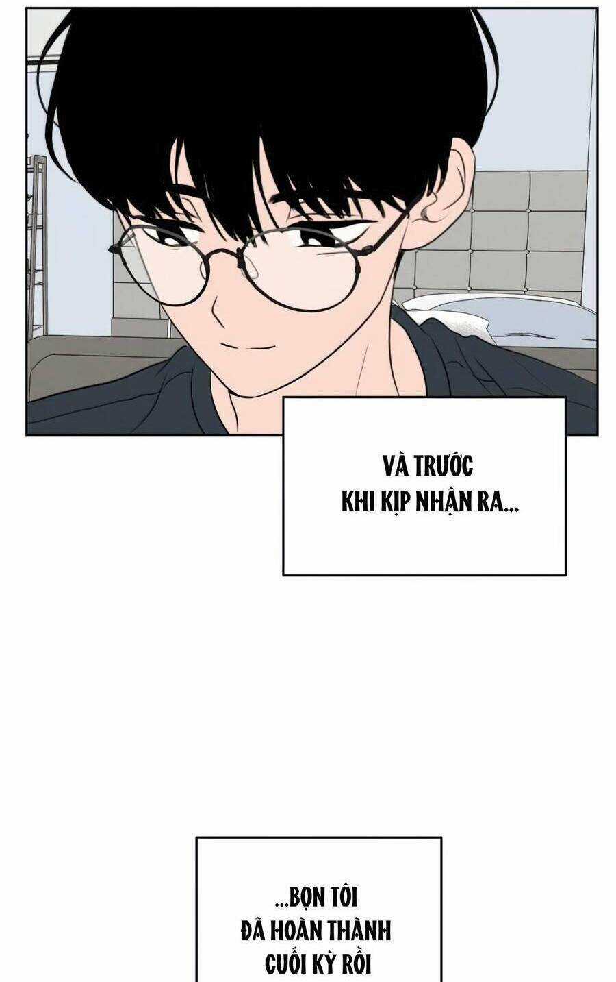 Thỏa Thuận Bí Mật Giữa Chúng Ta Chapter 37 trang 21