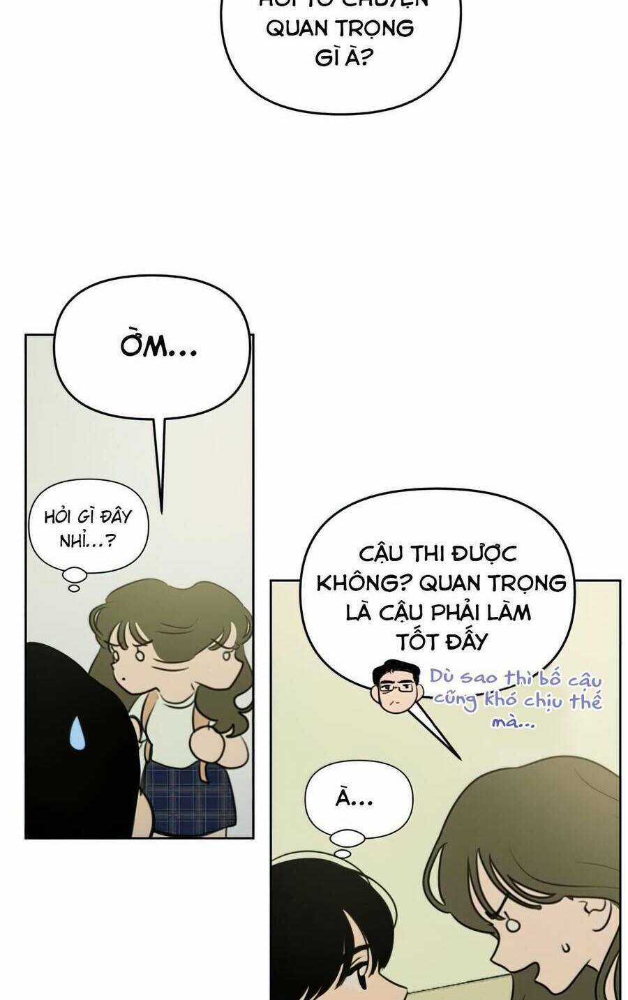 Thỏa Thuận Bí Mật Giữa Chúng Ta Chapter 37 trang 25