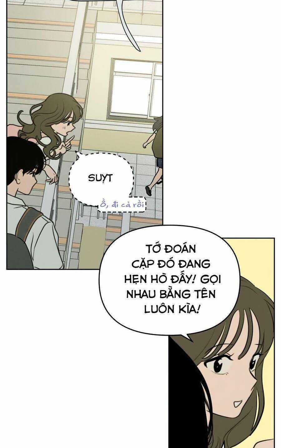 Thỏa Thuận Bí Mật Giữa Chúng Ta Chapter 37 trang 27