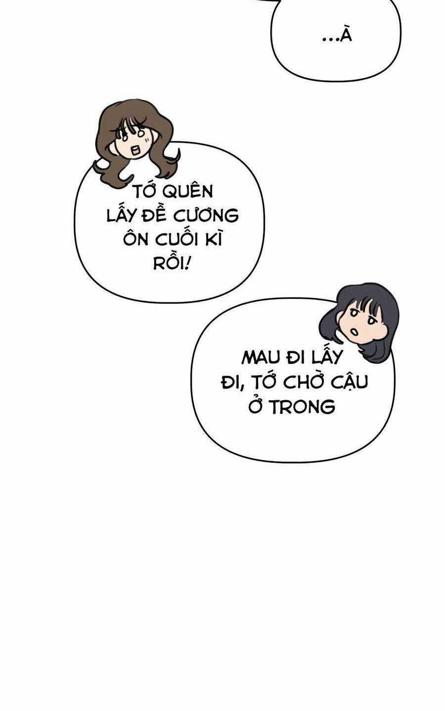 Thỏa Thuận Bí Mật Giữa Chúng Ta Chapter 37 trang 3