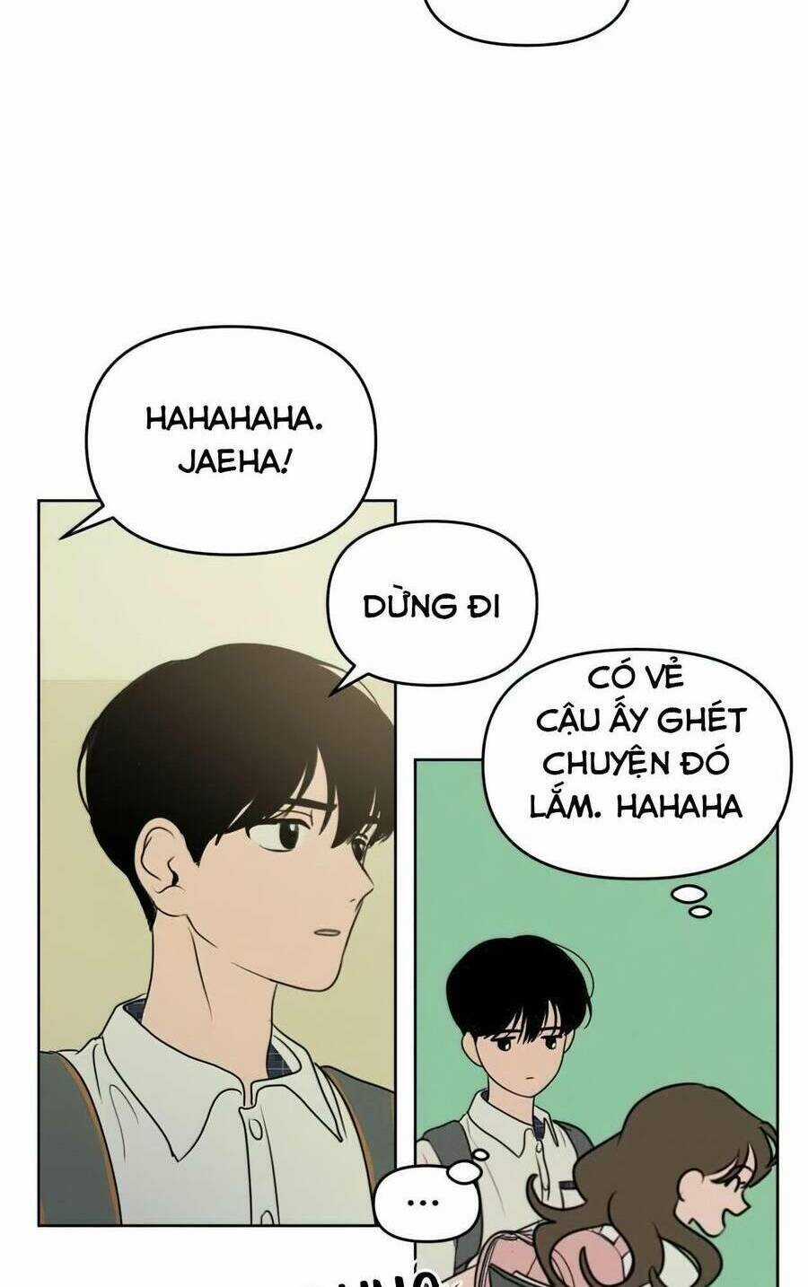 Thỏa Thuận Bí Mật Giữa Chúng Ta Chapter 37 trang 30