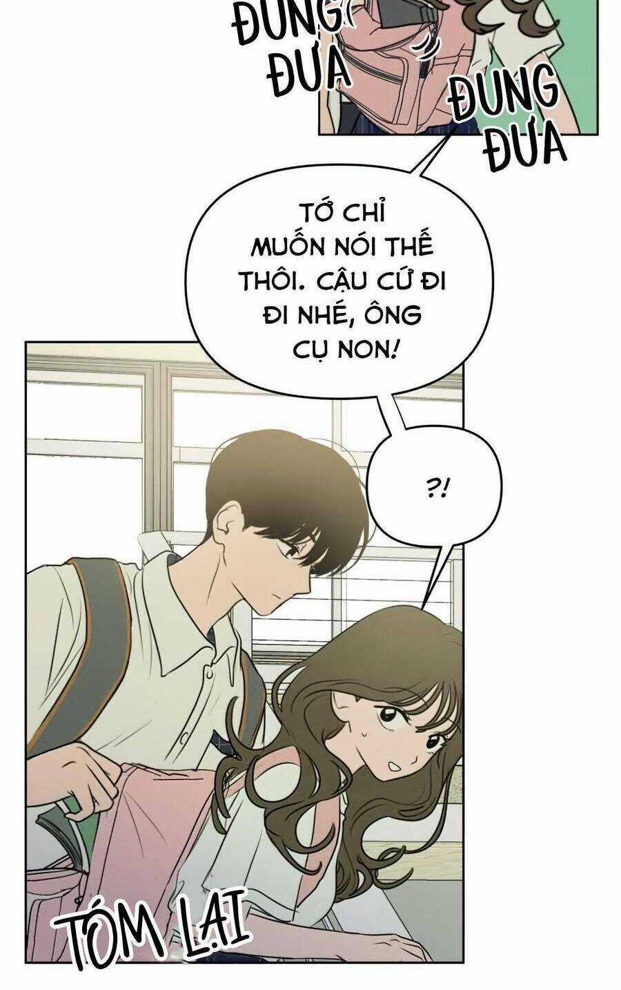 Thỏa Thuận Bí Mật Giữa Chúng Ta Chapter 37 trang 31