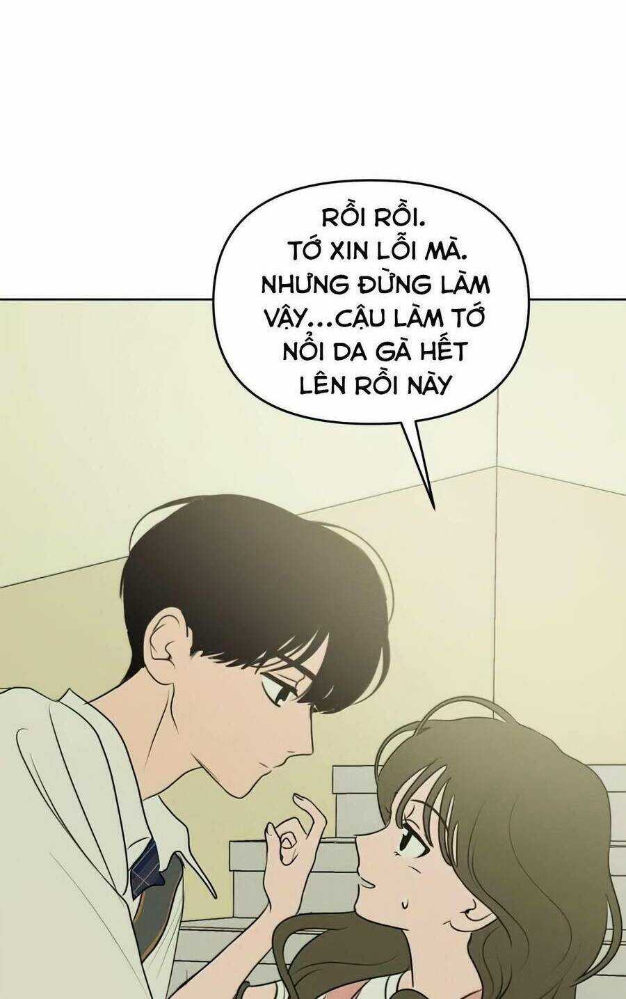 Thỏa Thuận Bí Mật Giữa Chúng Ta Chapter 37 trang 34