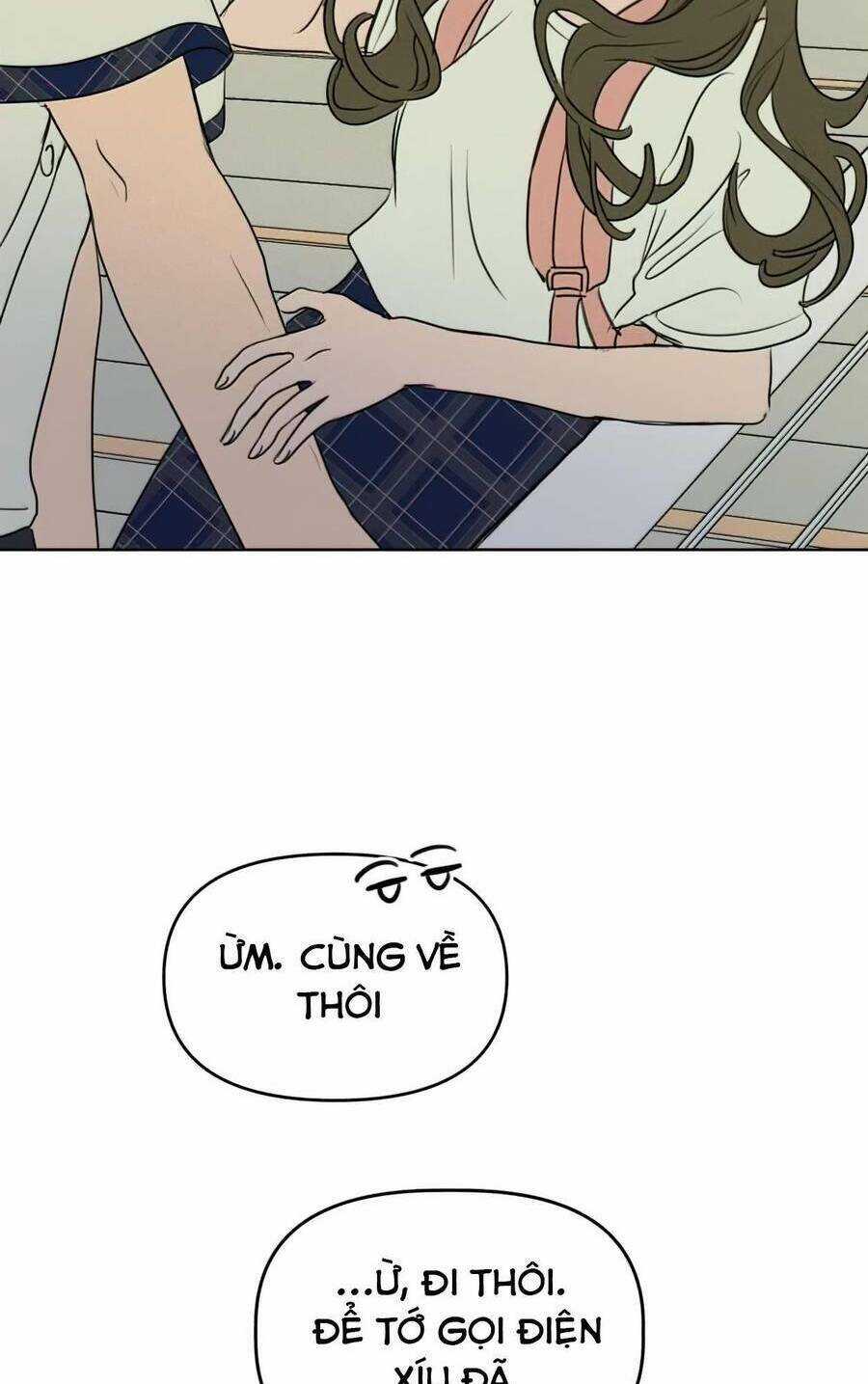 Thỏa Thuận Bí Mật Giữa Chúng Ta Chapter 37 trang 35