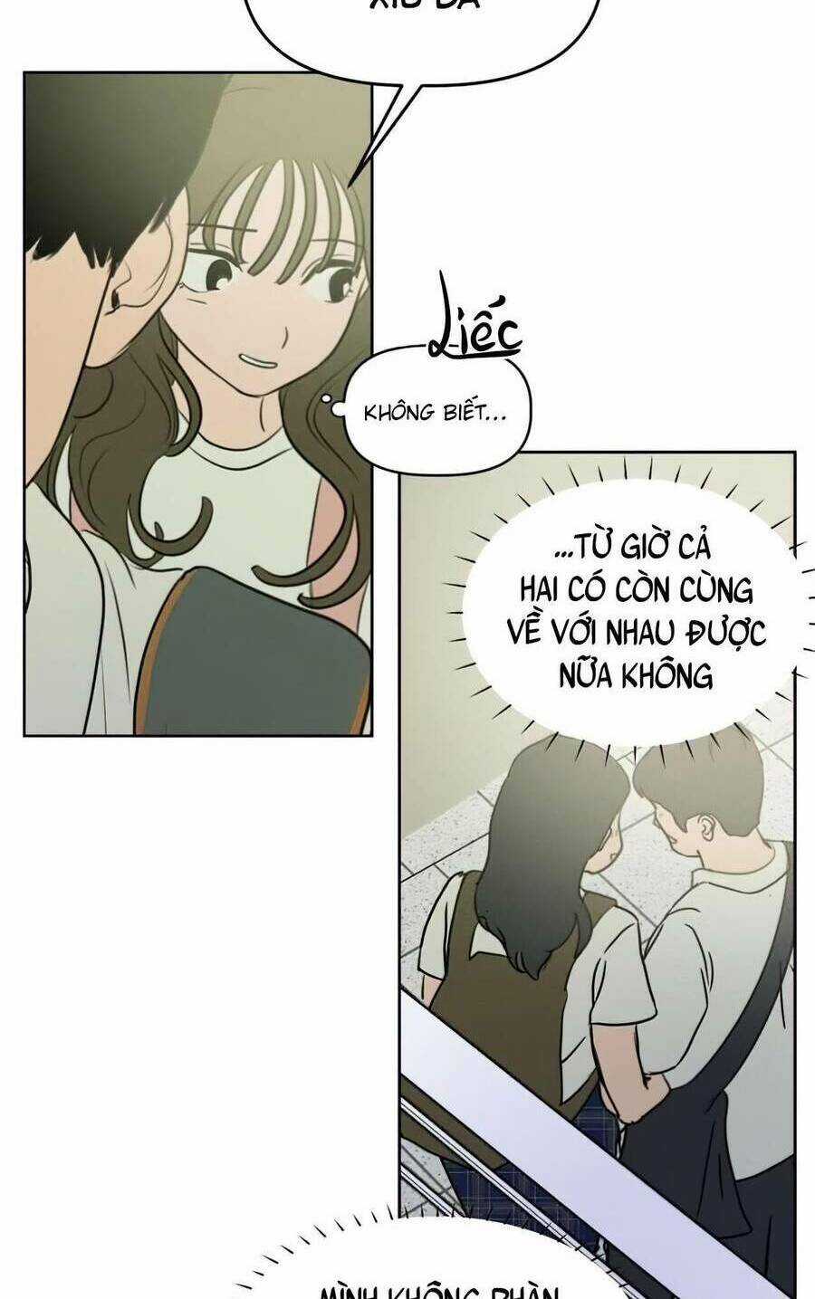 Thỏa Thuận Bí Mật Giữa Chúng Ta Chapter 37 trang 36