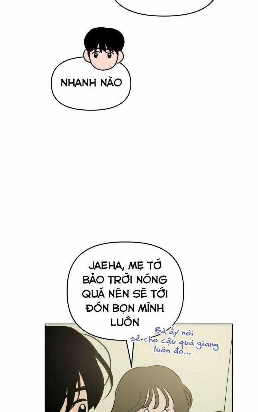 Thỏa Thuận Bí Mật Giữa Chúng Ta Chapter 37 trang 38