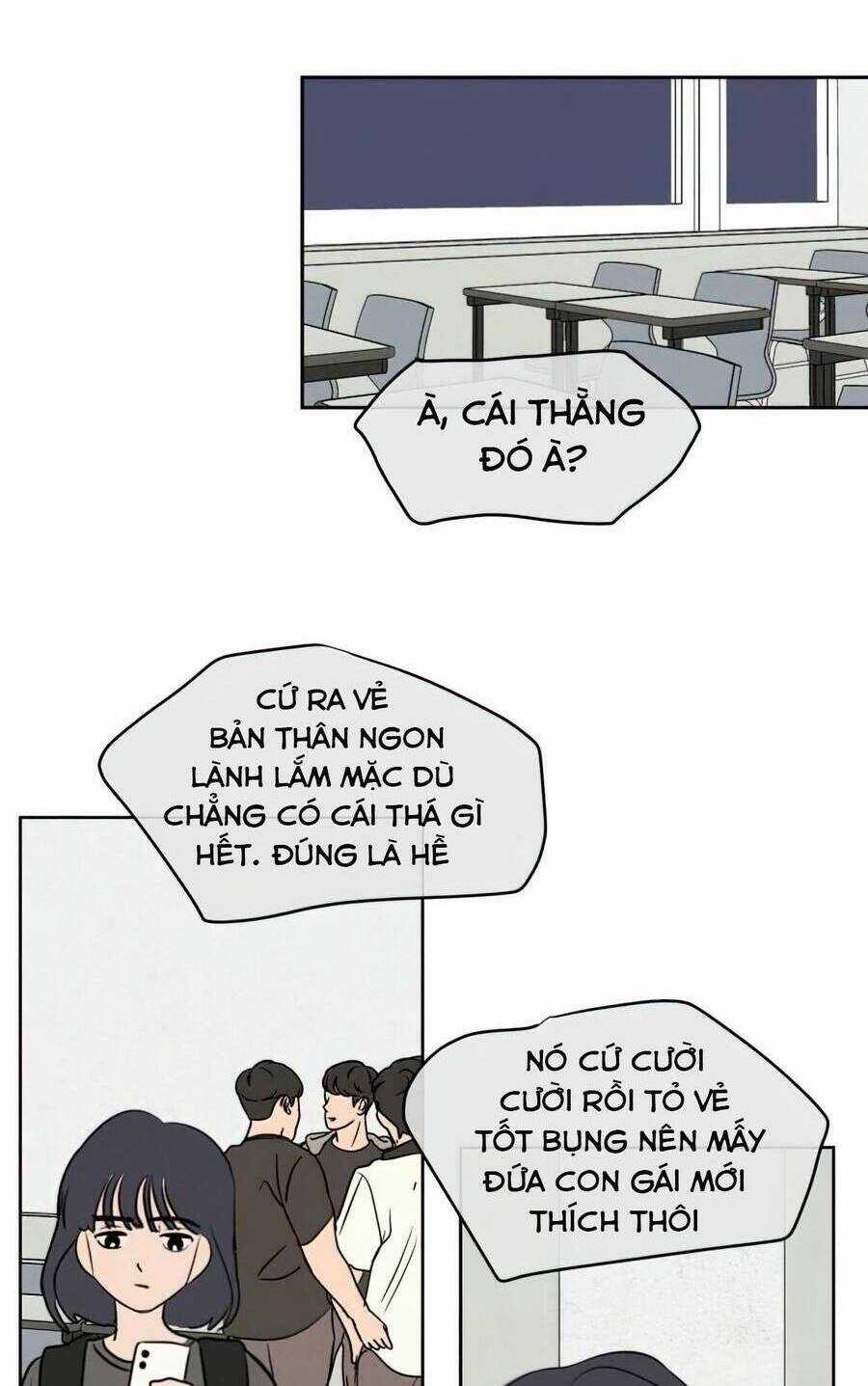 Thỏa Thuận Bí Mật Giữa Chúng Ta Chapter 37 trang 4