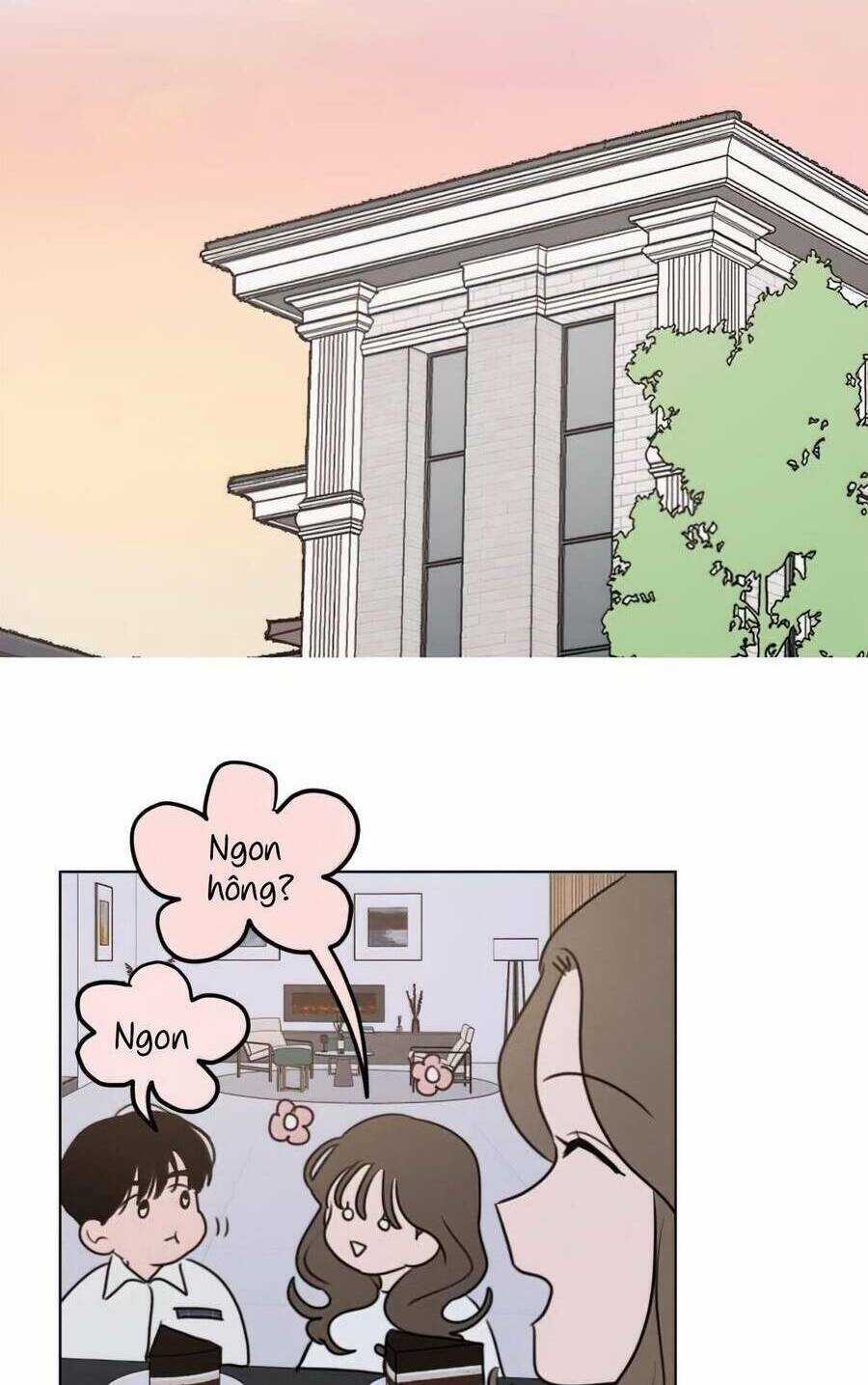 Thỏa Thuận Bí Mật Giữa Chúng Ta Chapter 37 trang 40