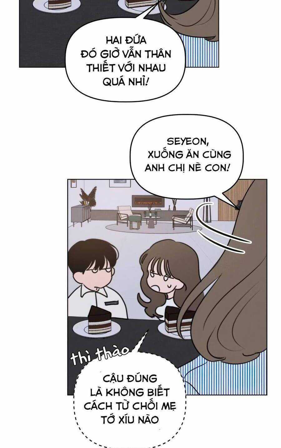 Thỏa Thuận Bí Mật Giữa Chúng Ta Chapter 37 trang 41