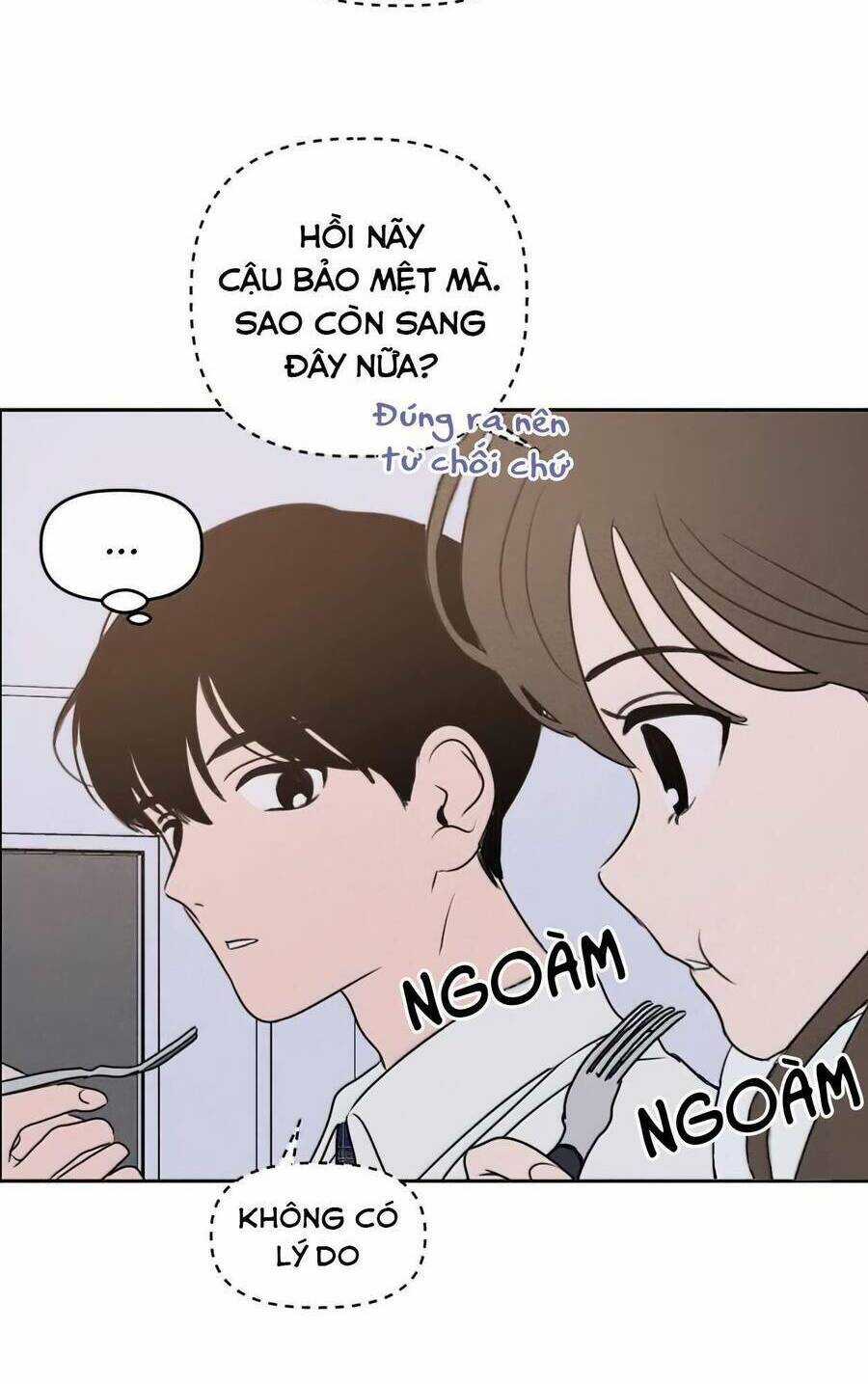 Thỏa Thuận Bí Mật Giữa Chúng Ta Chapter 37 trang 42