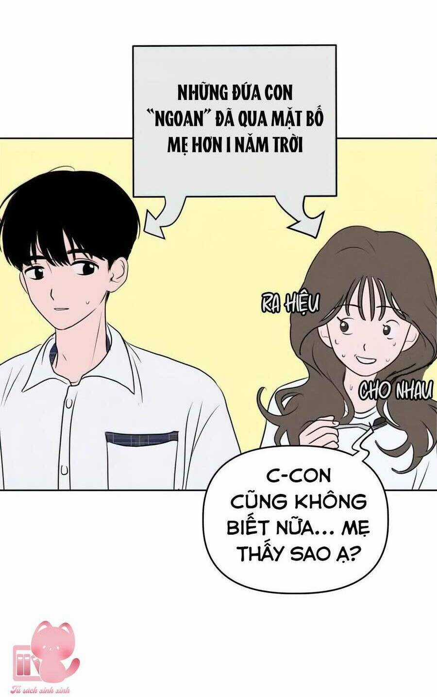 Thỏa Thuận Bí Mật Giữa Chúng Ta Chapter 37 trang 48