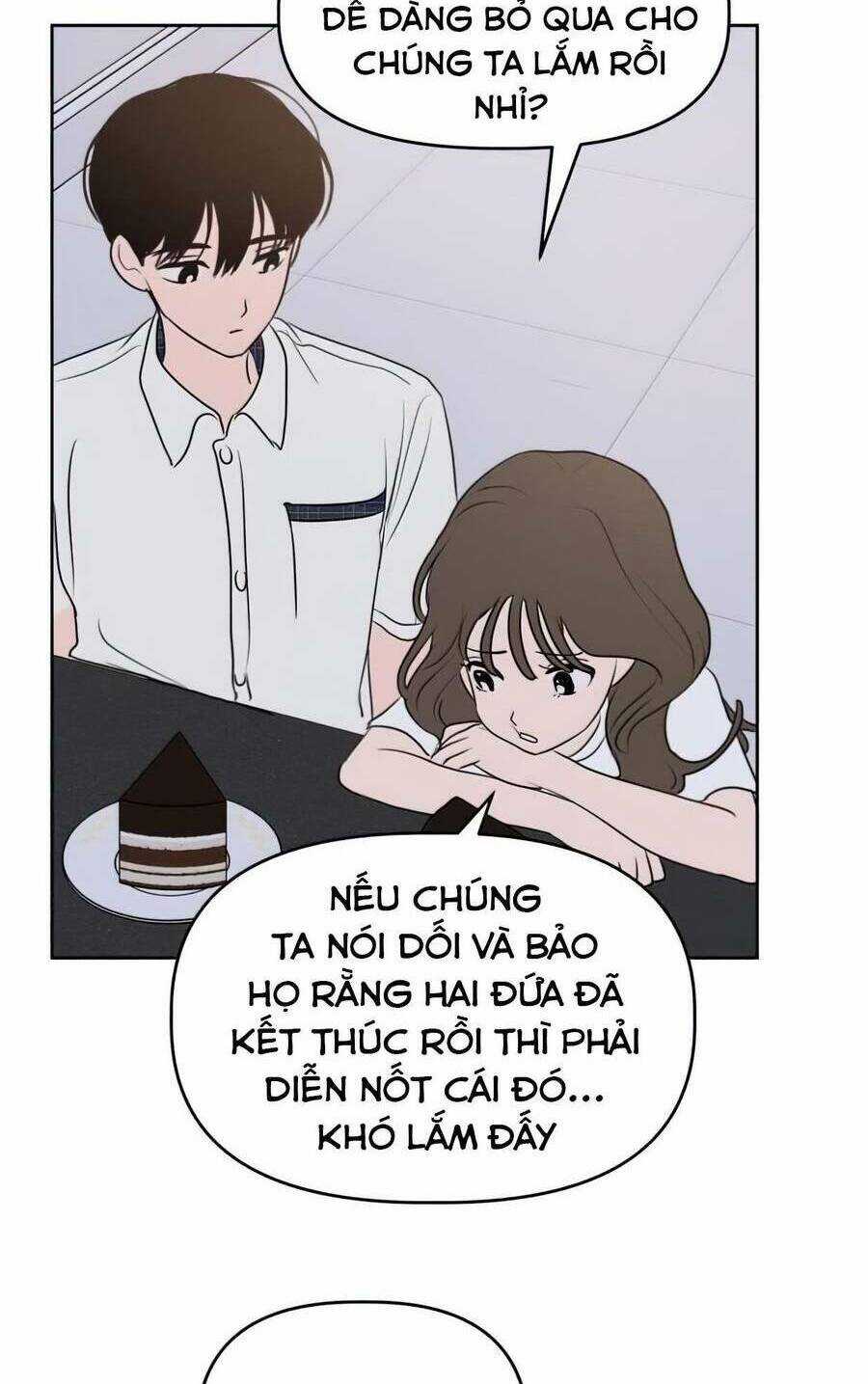 Thỏa Thuận Bí Mật Giữa Chúng Ta Chapter 37 trang 54