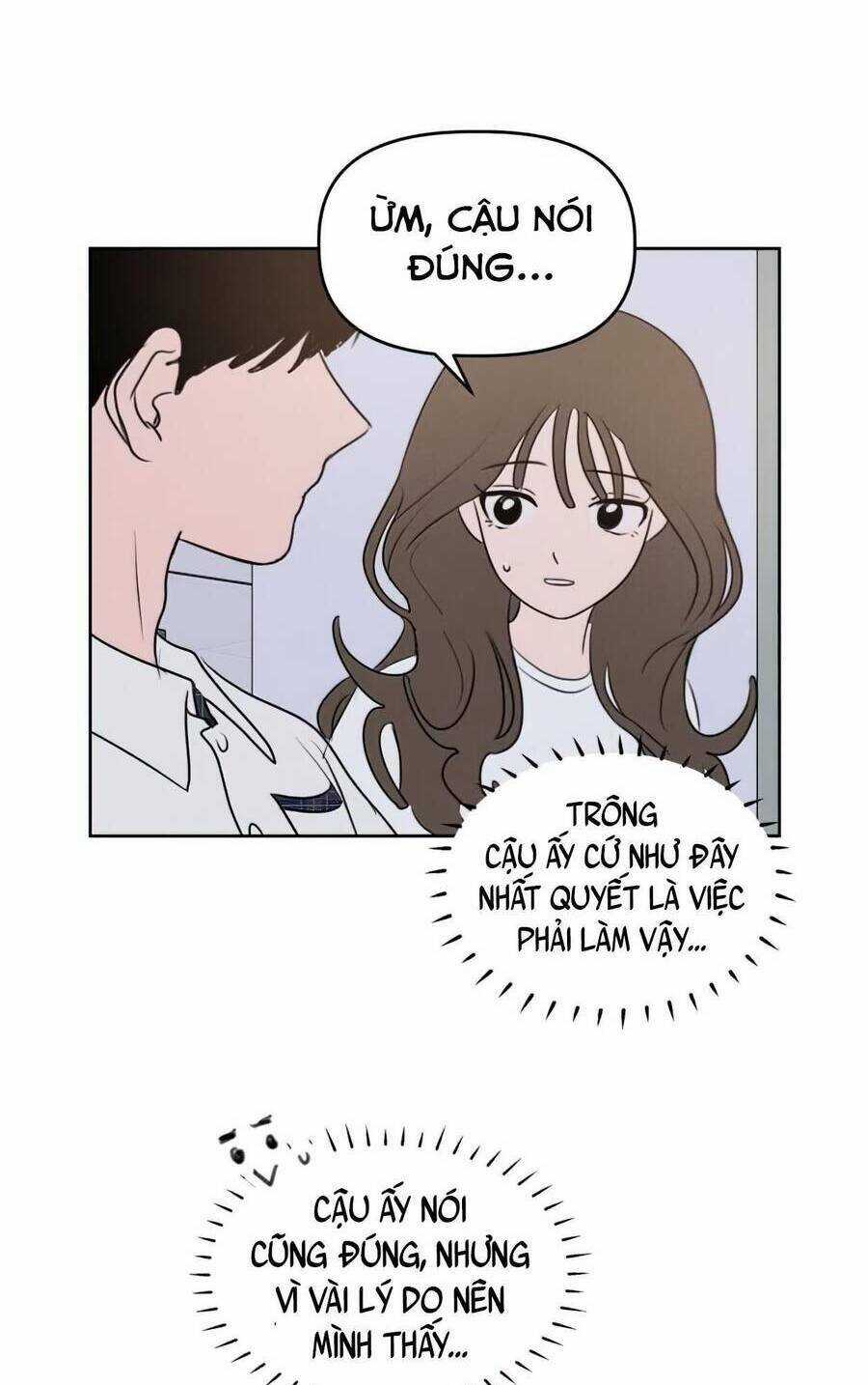 Thỏa Thuận Bí Mật Giữa Chúng Ta Chapter 37 trang 57