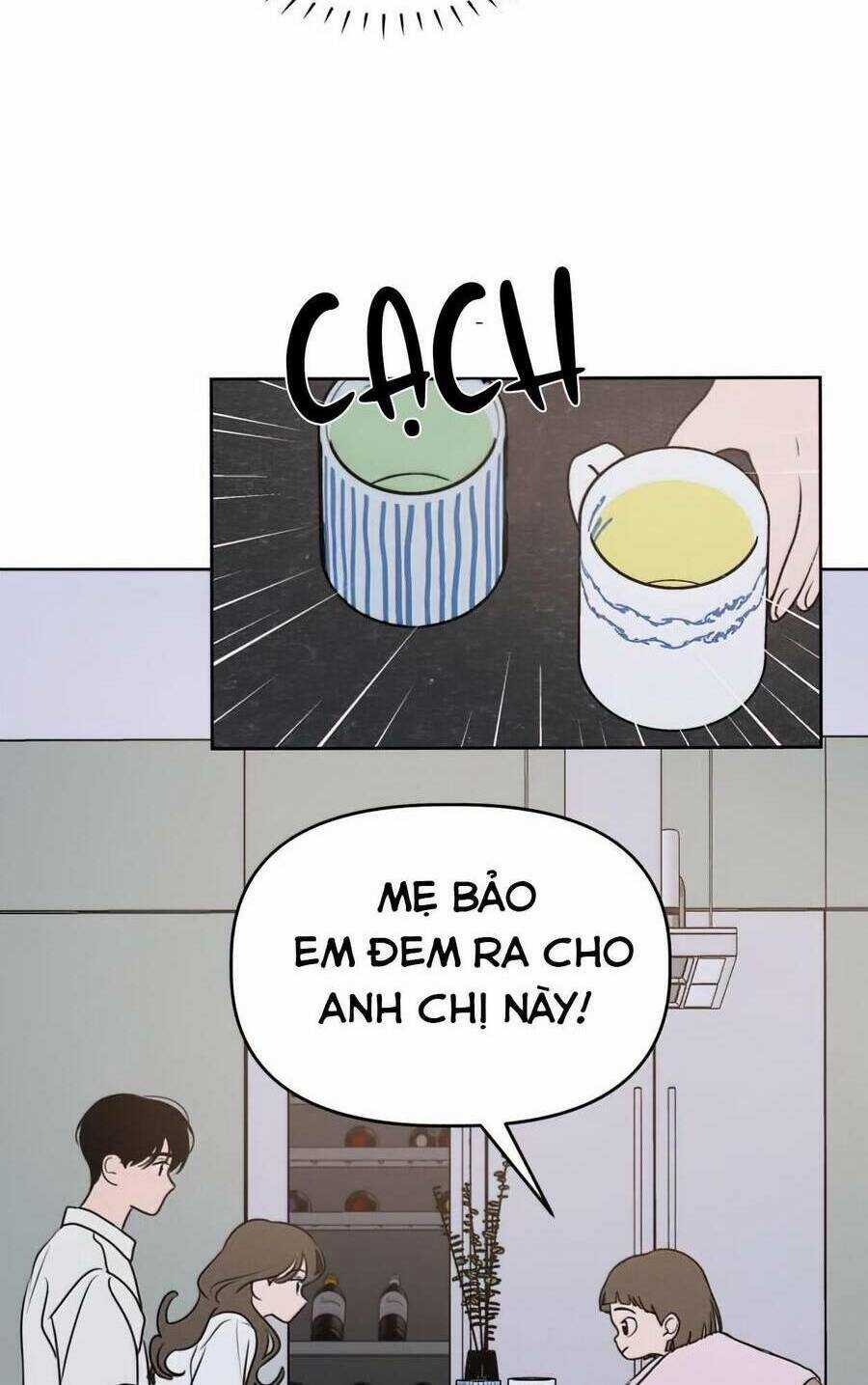 Thỏa Thuận Bí Mật Giữa Chúng Ta Chapter 37 trang 58