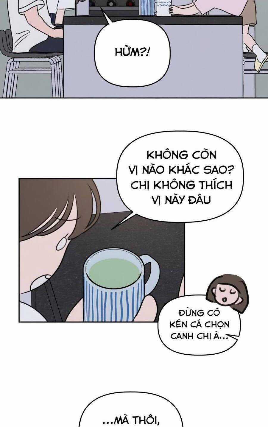 Thỏa Thuận Bí Mật Giữa Chúng Ta Chapter 37 trang 59