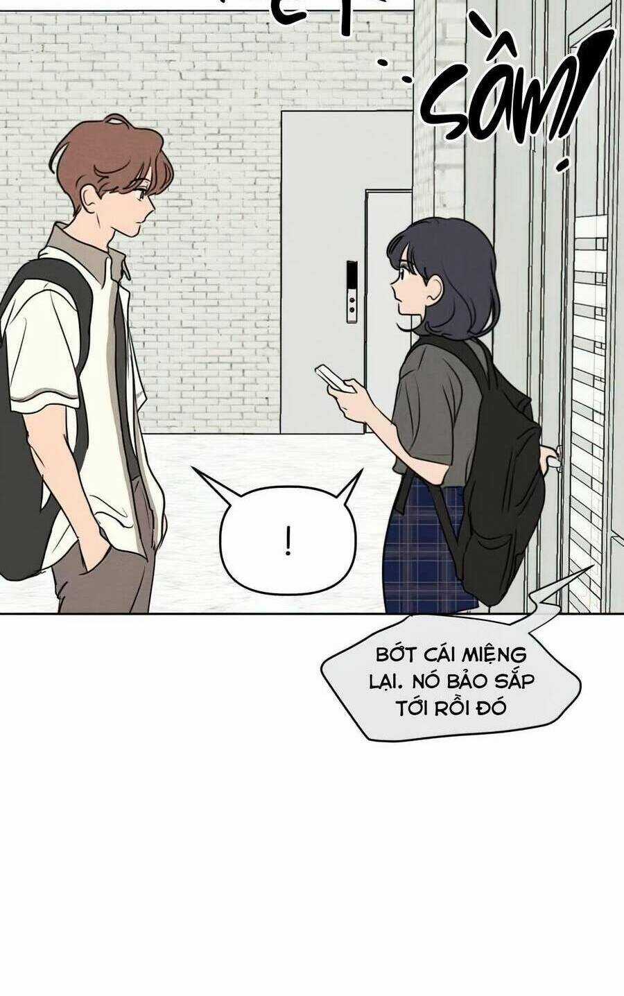 Thỏa Thuận Bí Mật Giữa Chúng Ta Chapter 37 trang 6