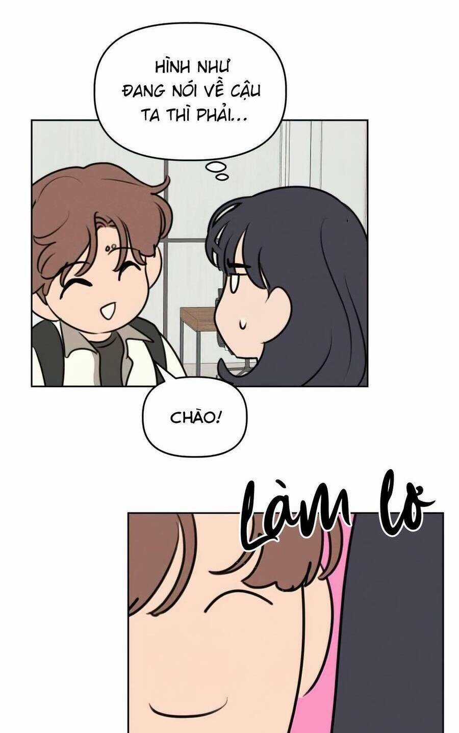 Thỏa Thuận Bí Mật Giữa Chúng Ta Chapter 37 trang 7